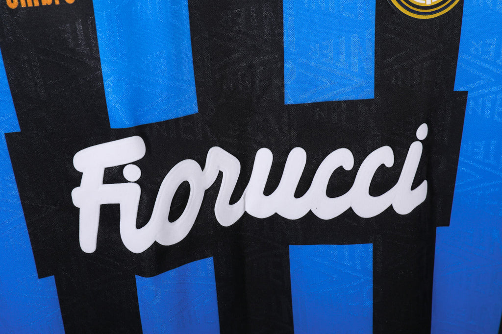 Inter de Milán 1992/94 (Home Kit)