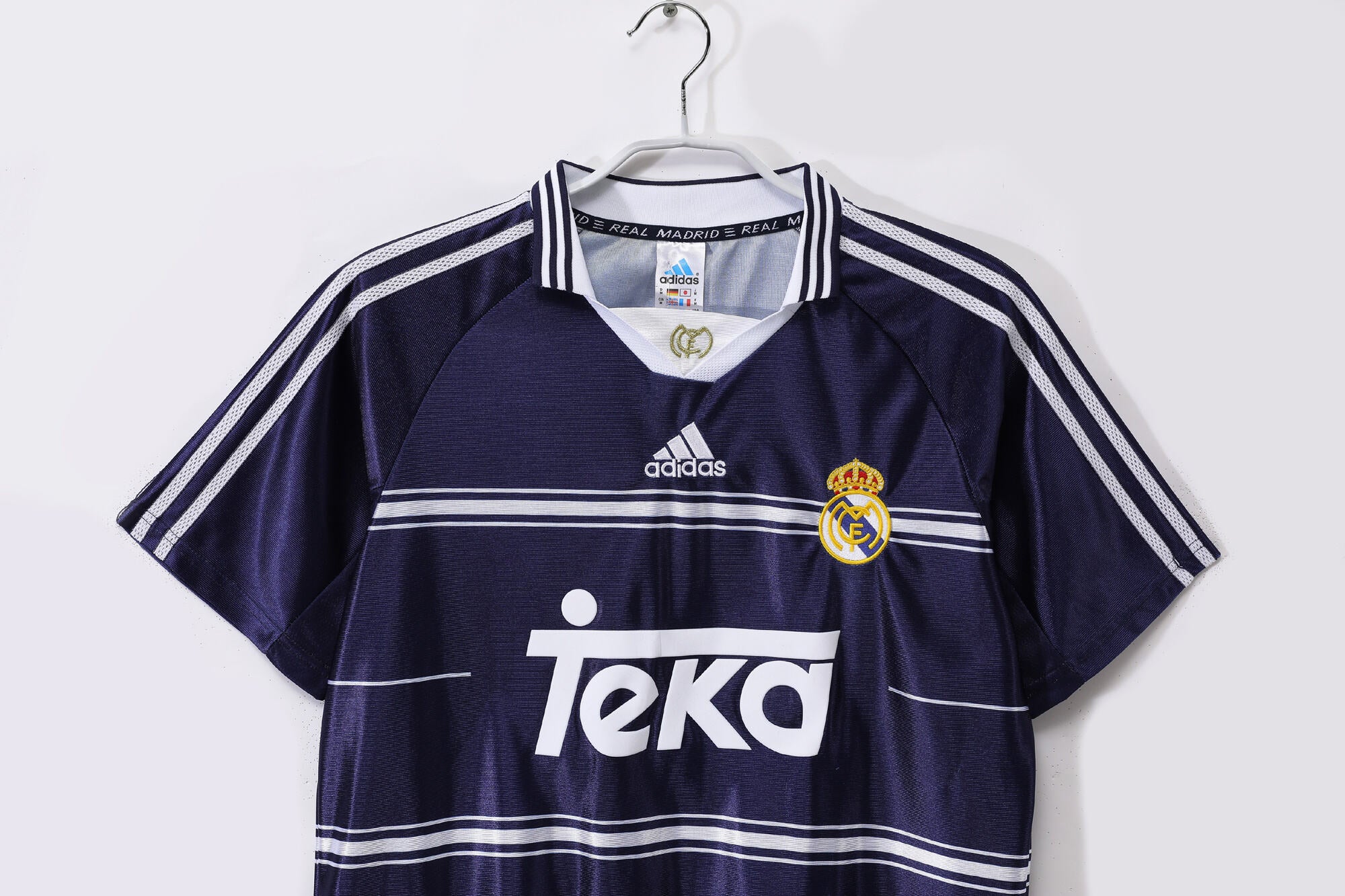 Real Madrid 1998/99 (Away Kit)
