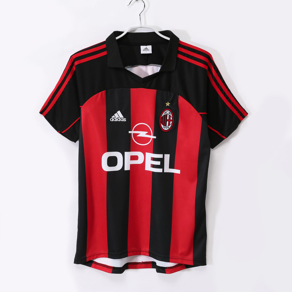 AC Milan 2000/02 (Home Kit)