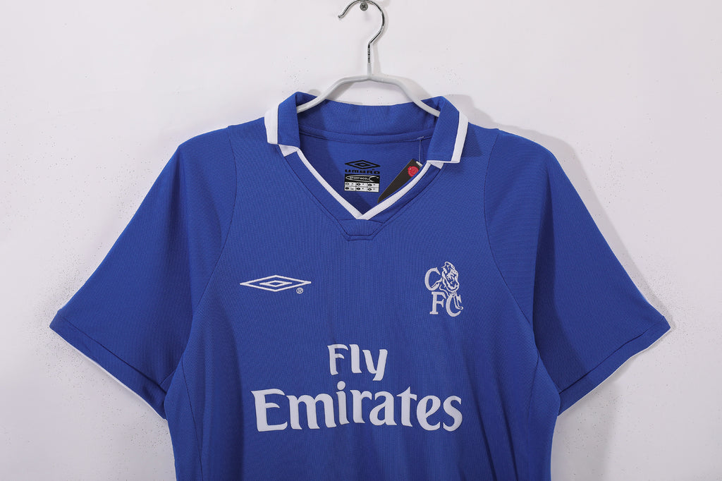 Chelsea 2001/03 (Home Kit)