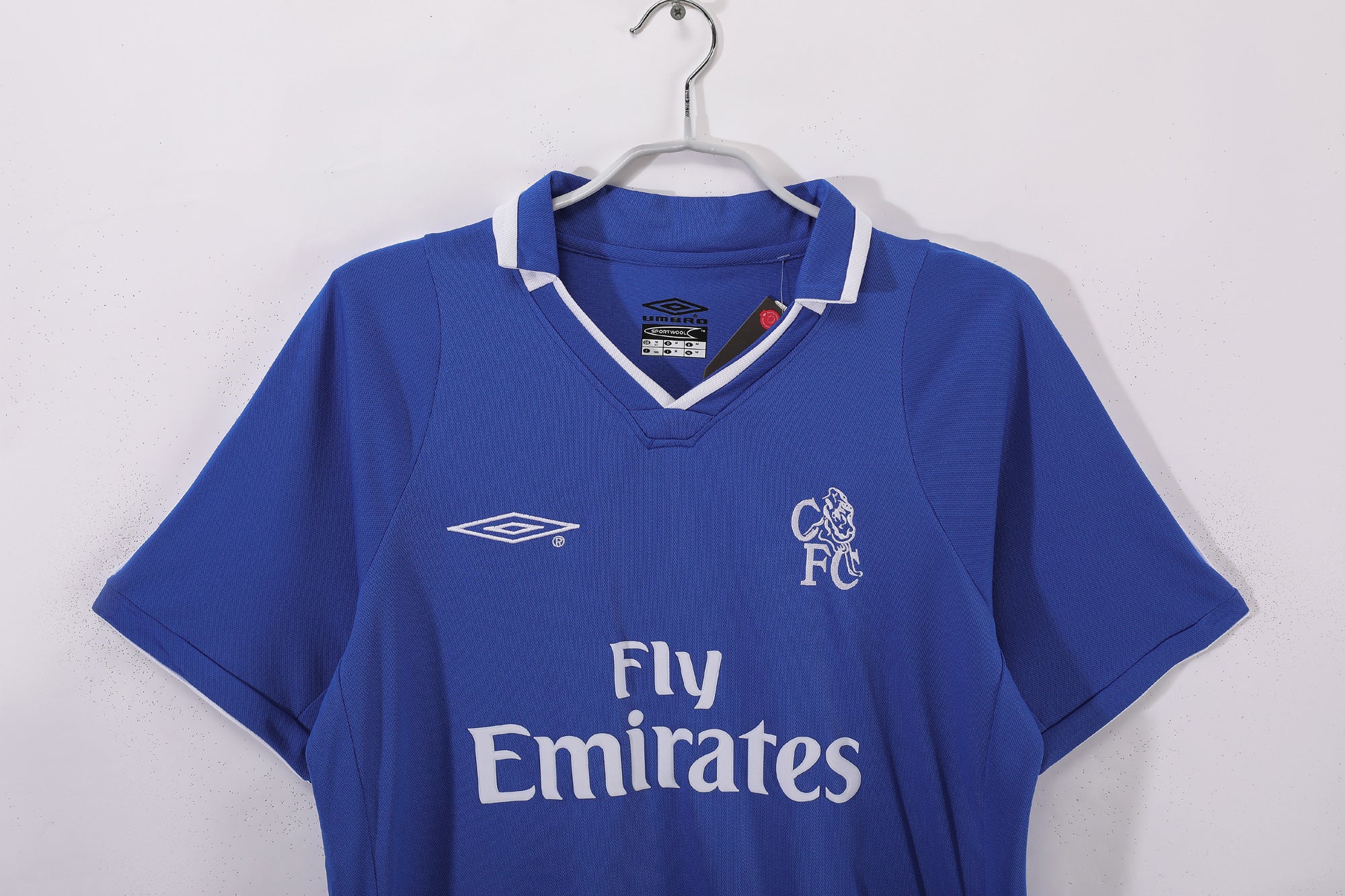 Chelsea 2001/03 (Home Kit)