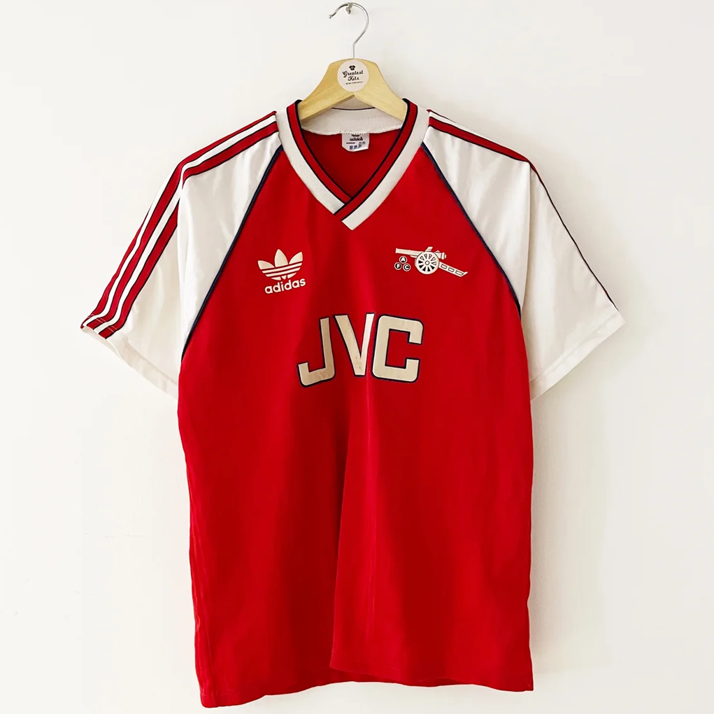 Arsenal 1988/90 (Home Kit)