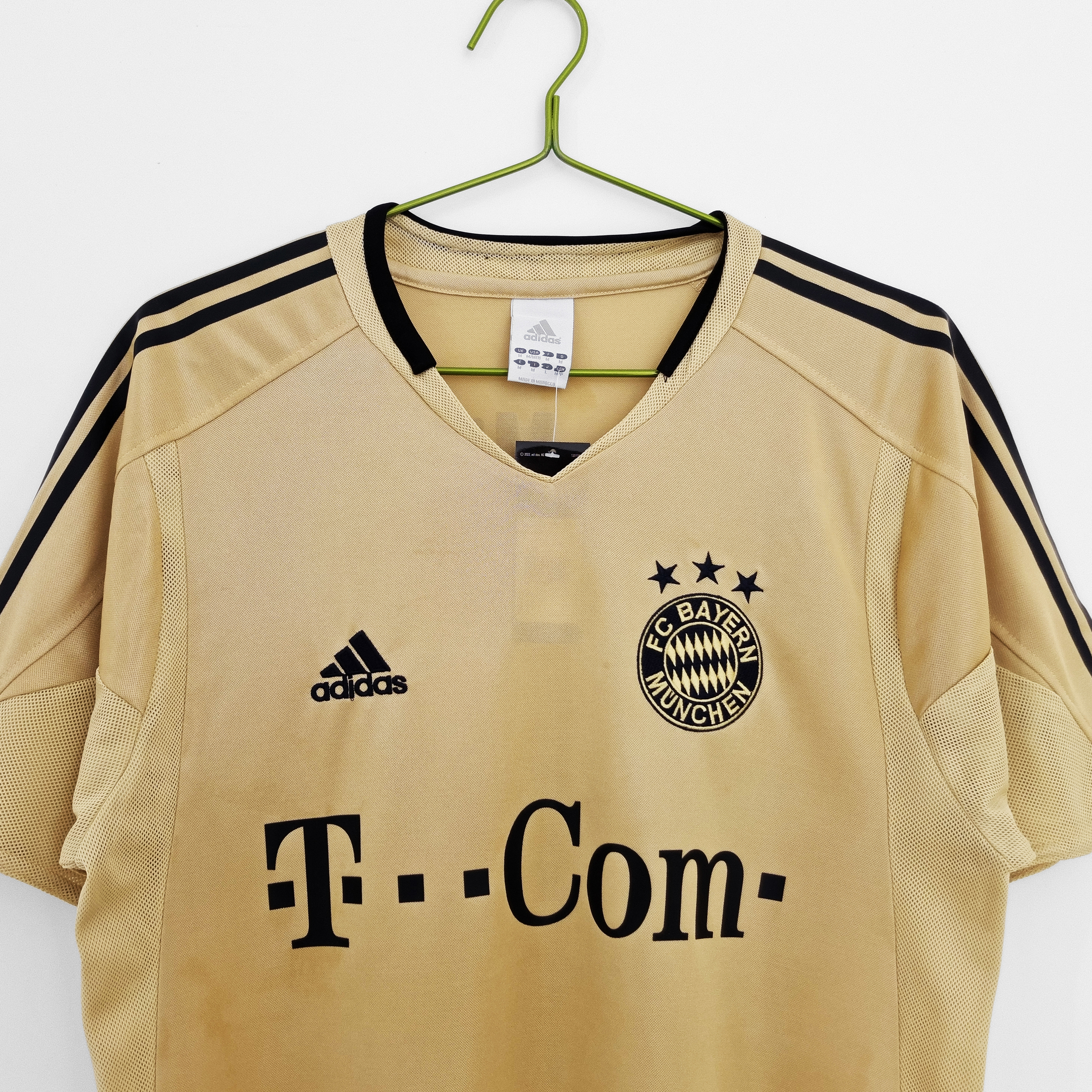 Bayer Munich 2004/05 (Away Kit)