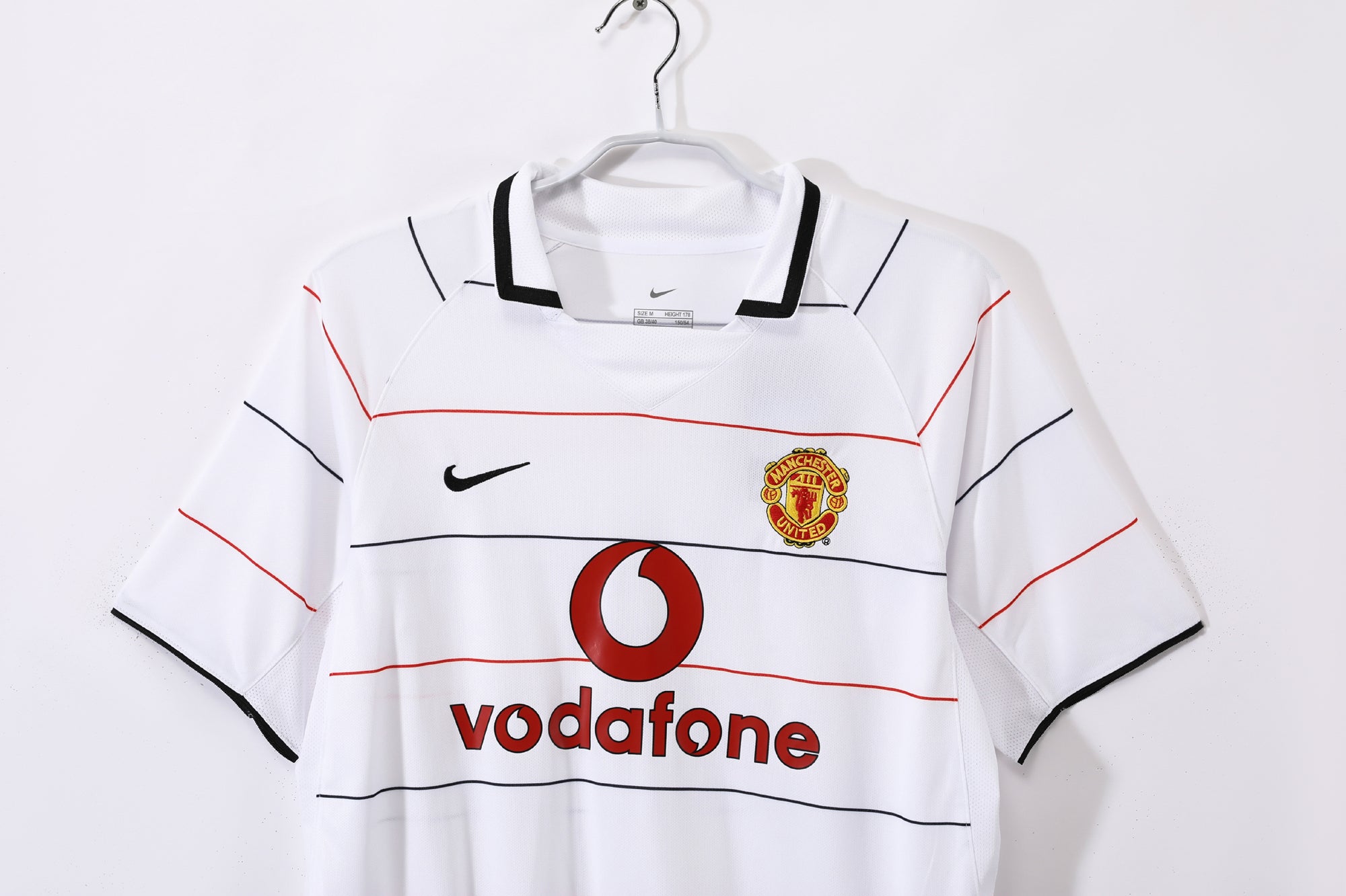 Manchester United 2003/05 (Away Kit)