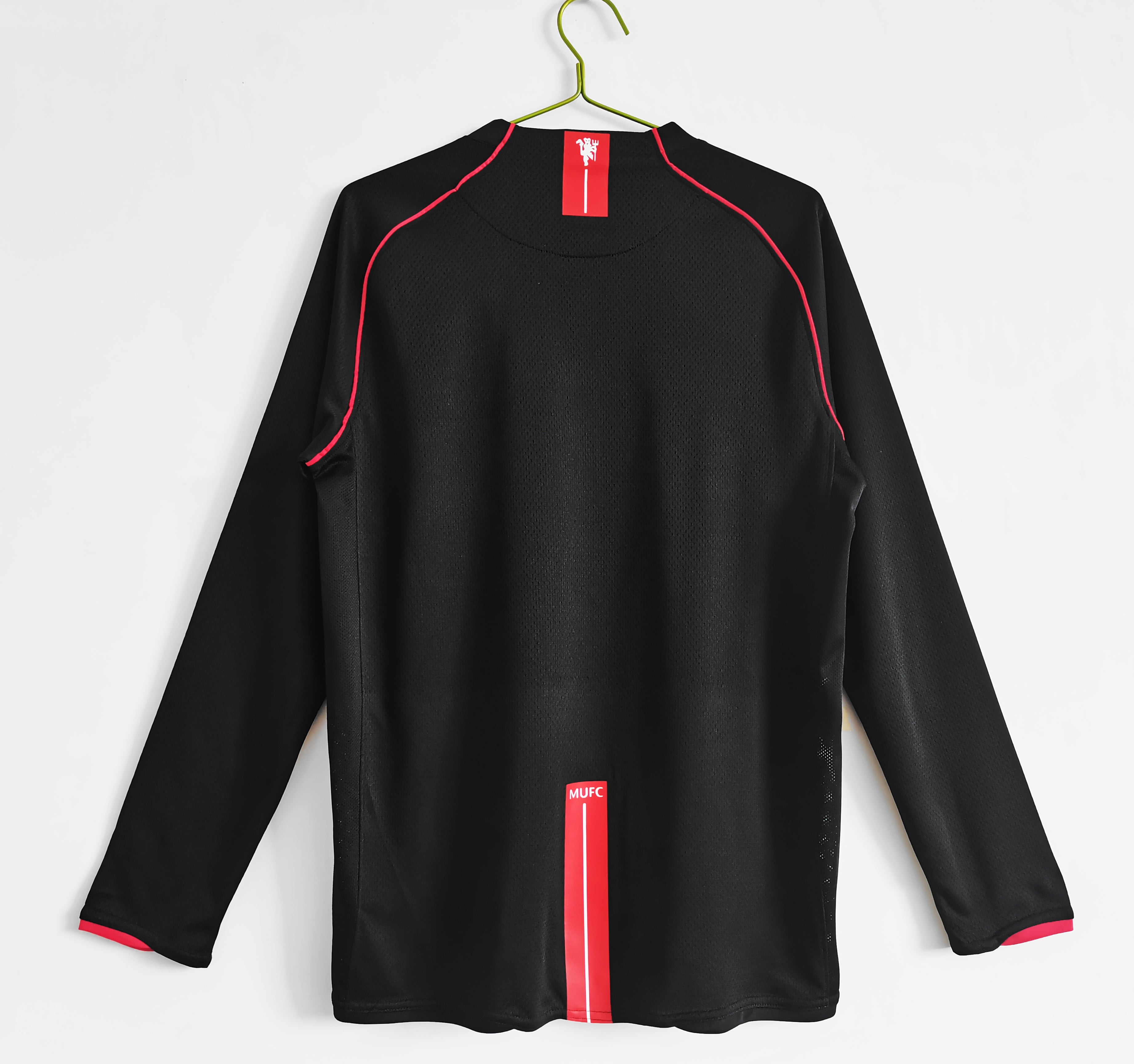 Manchester United 2007/08 (Away Kit - Long Sleeve)
