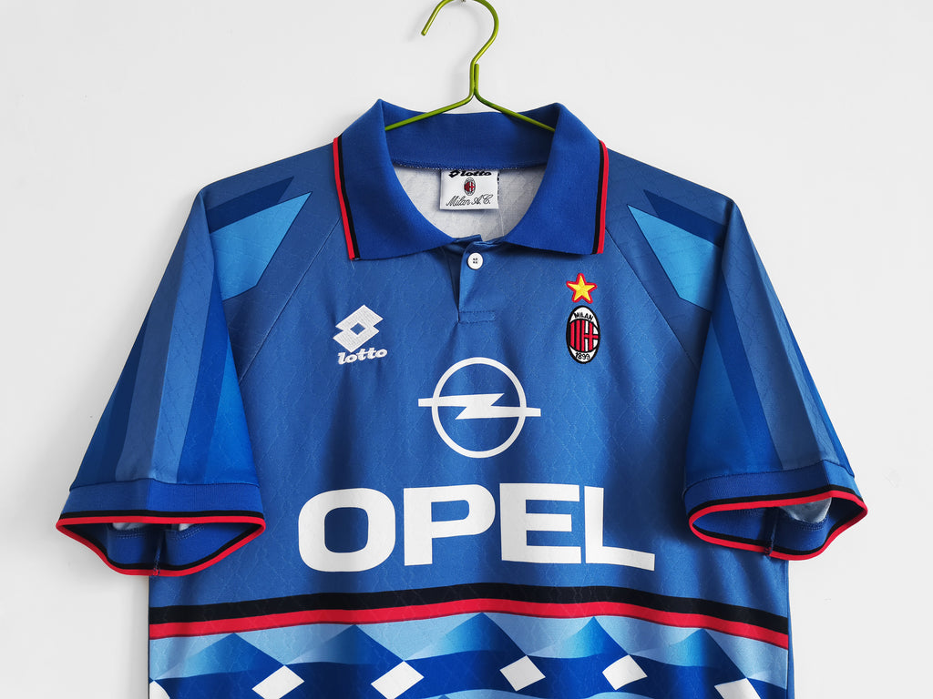 AC Milan 1995/96 (Third Kit)