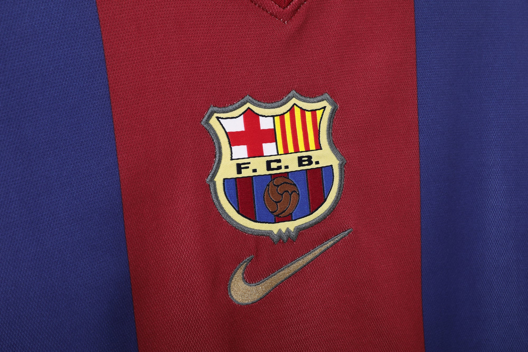 Barcelona 1998/99 (Home Kit)