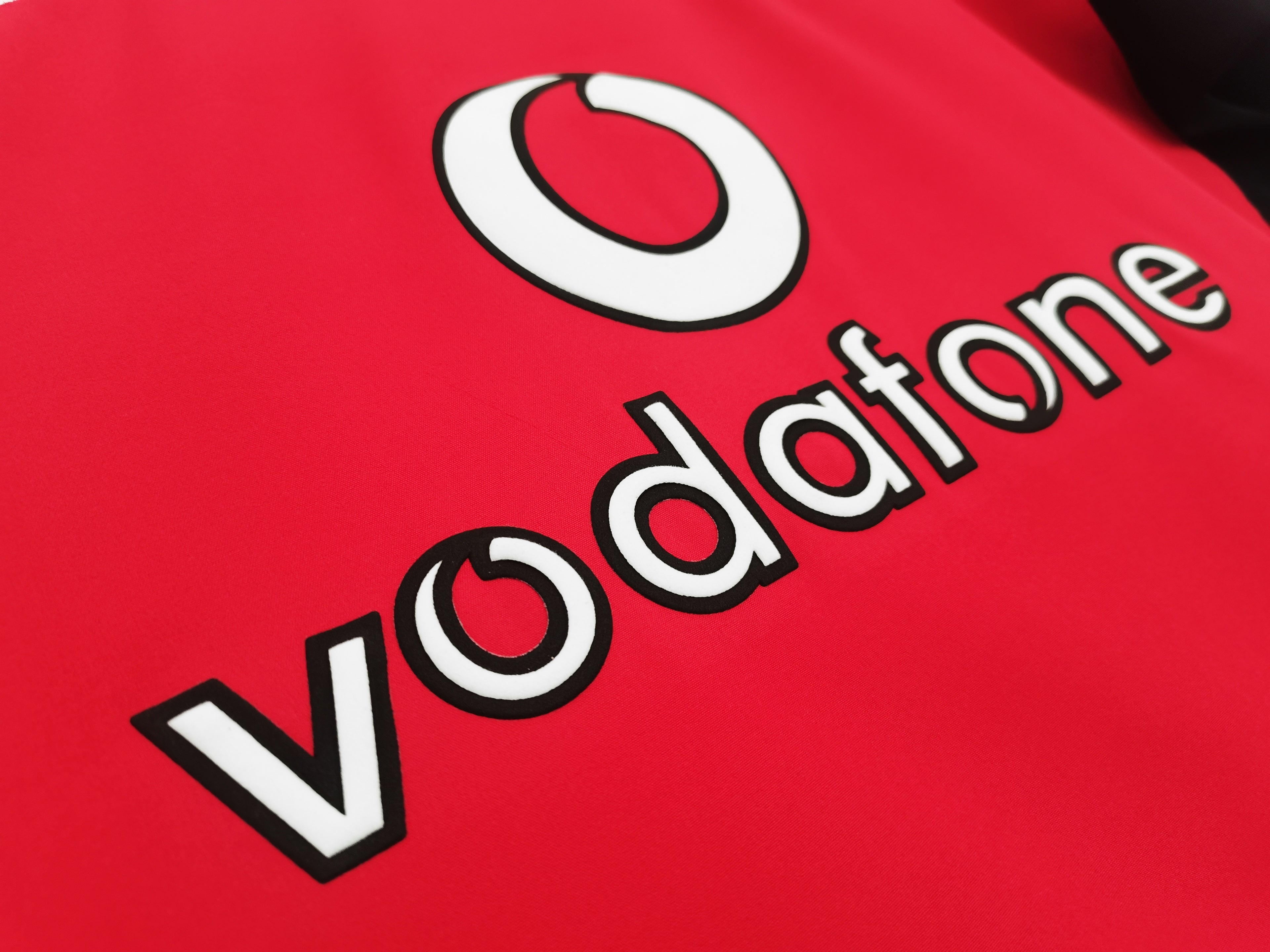 Manchester United 2002/2004 (Home Kit)