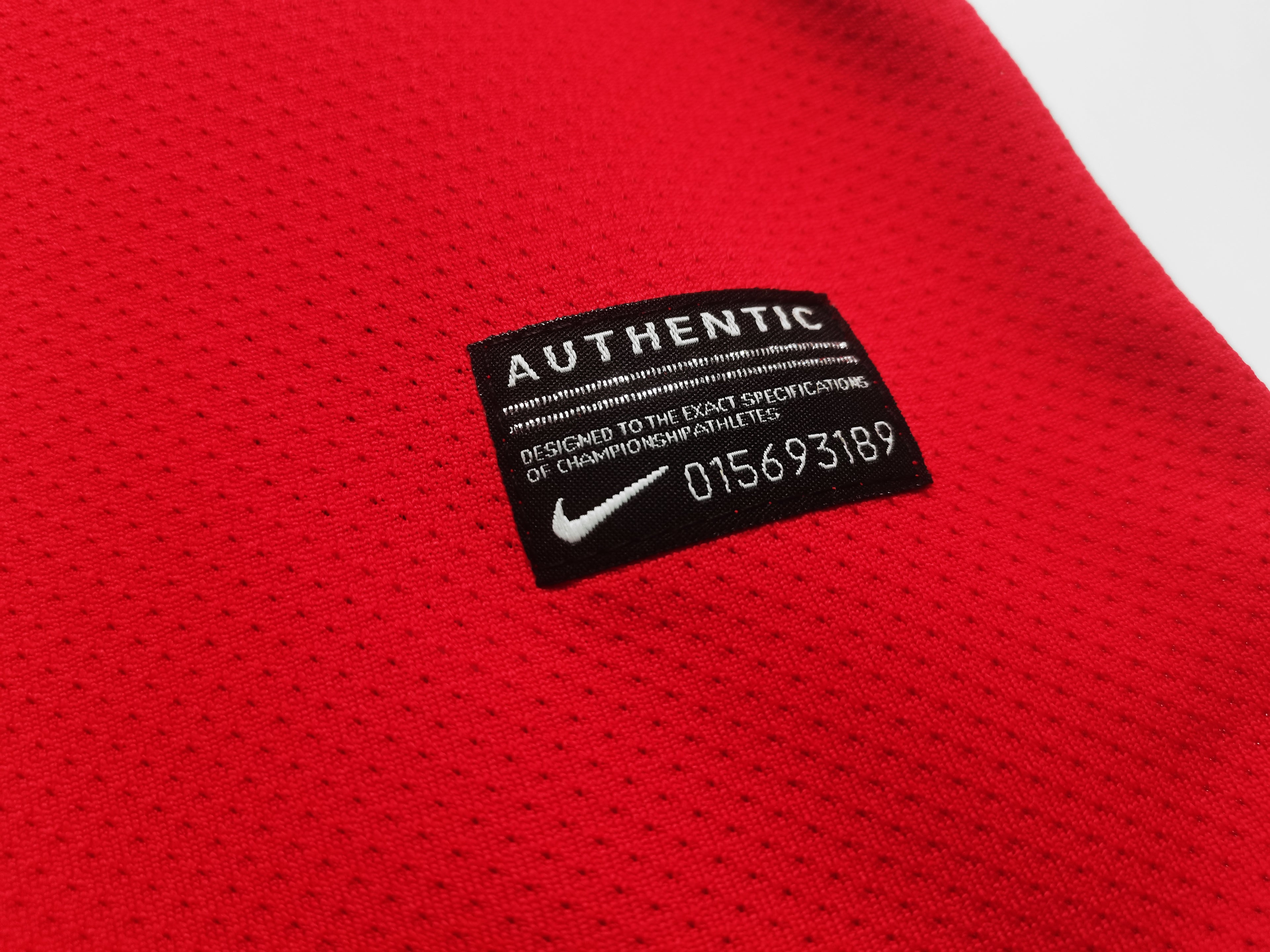 Manchester United 2010/11 (Home Kit)