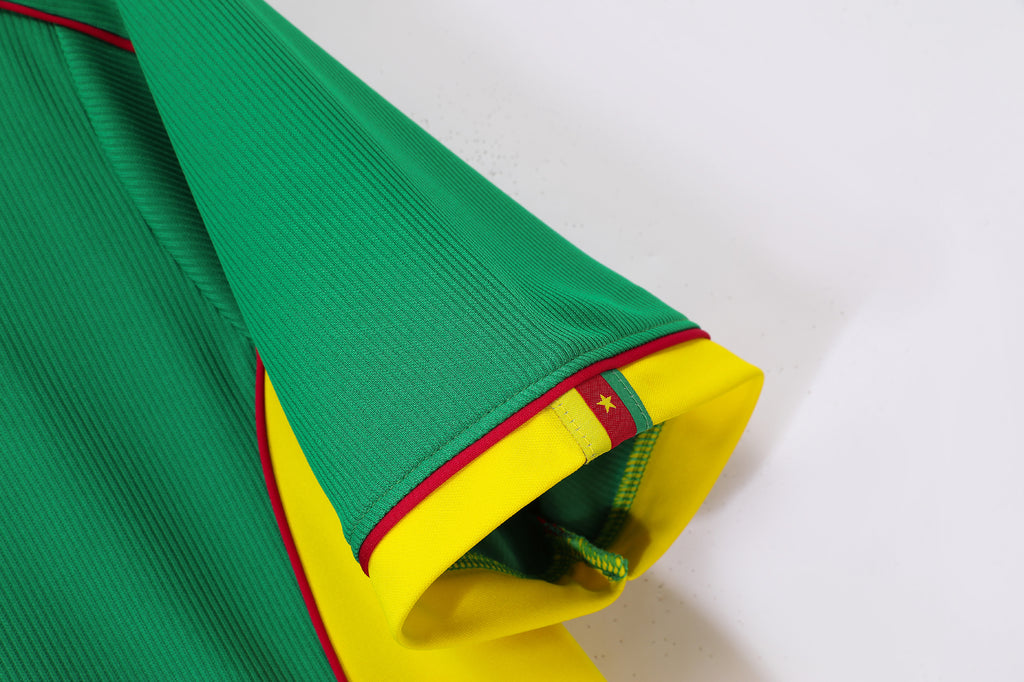 Camerún 1998/99 (Home Kit)