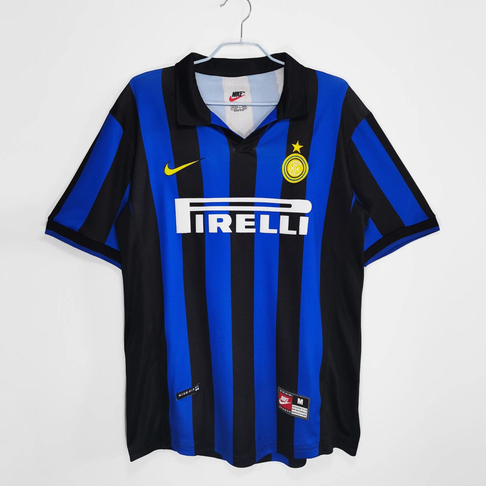 Inter de Milán 1998/99 (Home Kit)