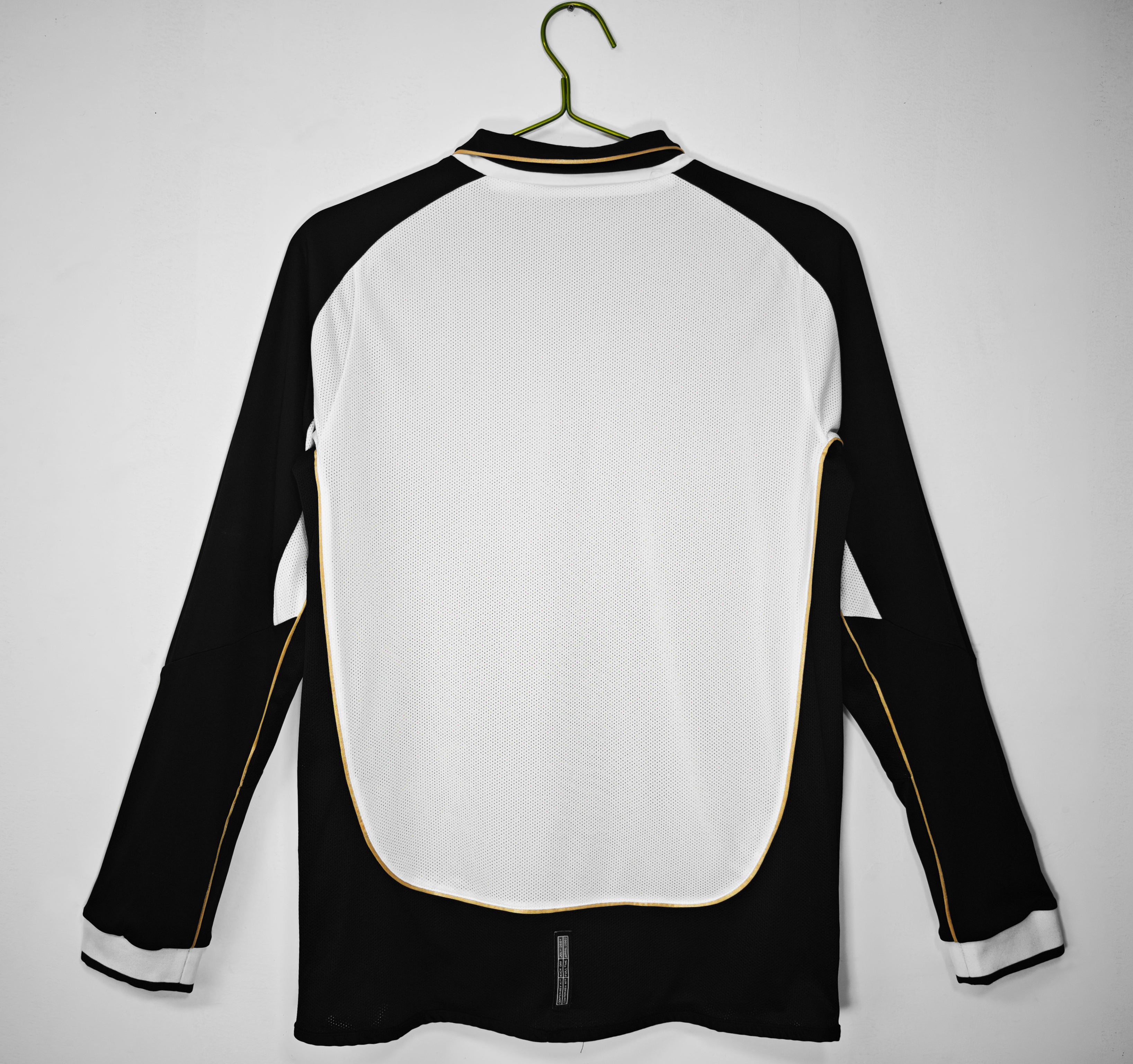 Manchester United 2001/02 Centenary (White - Long Sleeve)