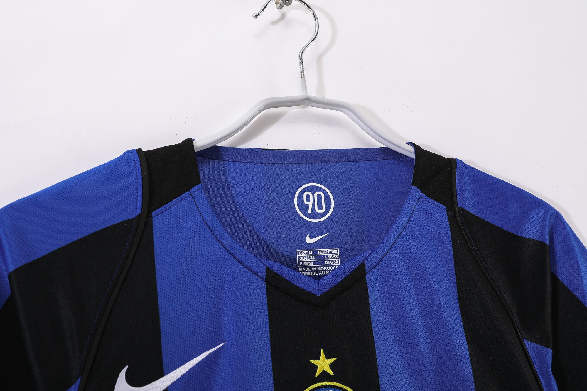 Inter de Milán 2004/05 (Home Kit)