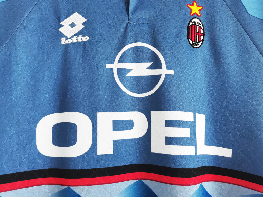 AC Milan 1995/96 (Third Kit)