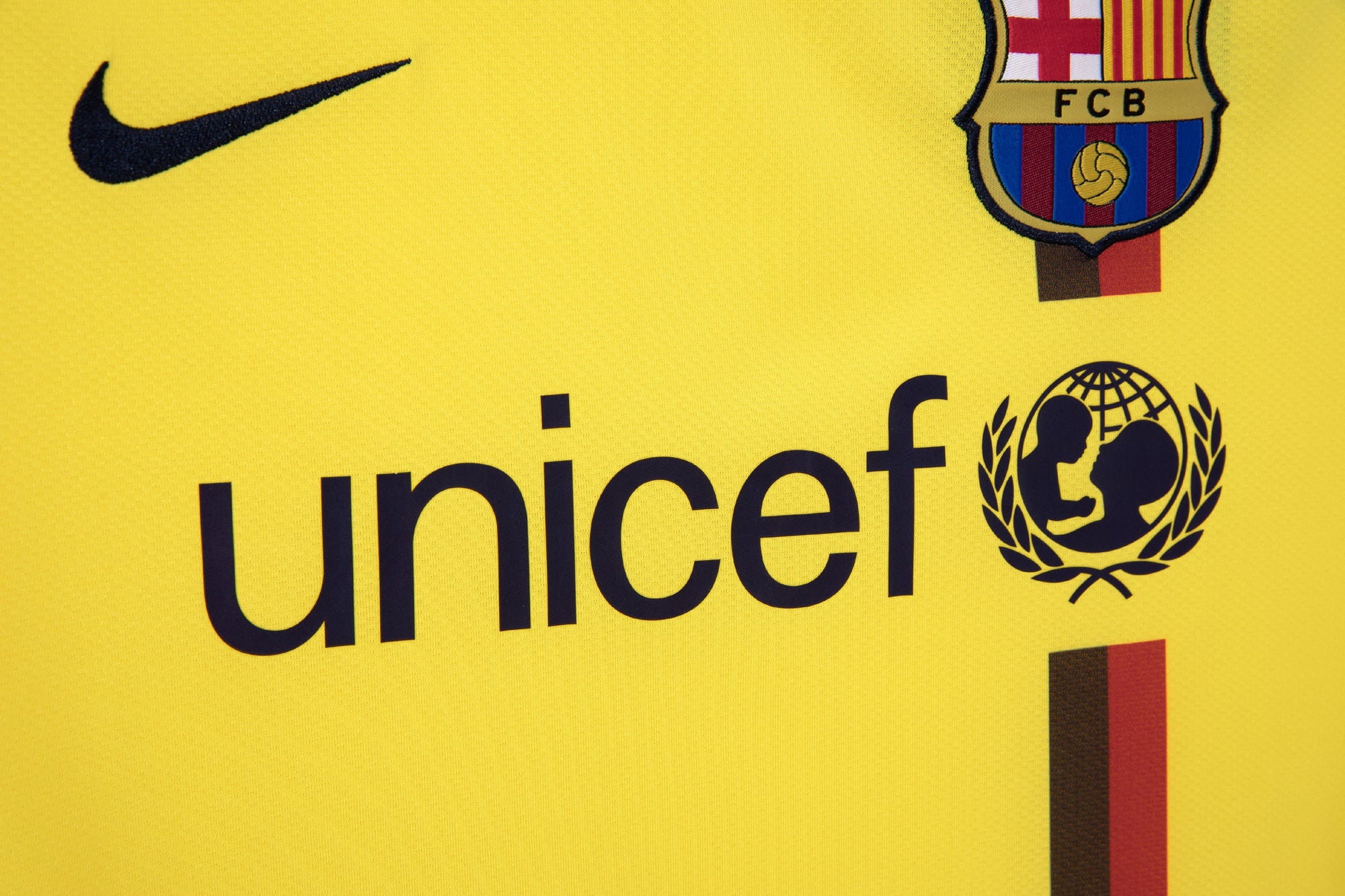 Barcelona 2008/09 (Away Kit)