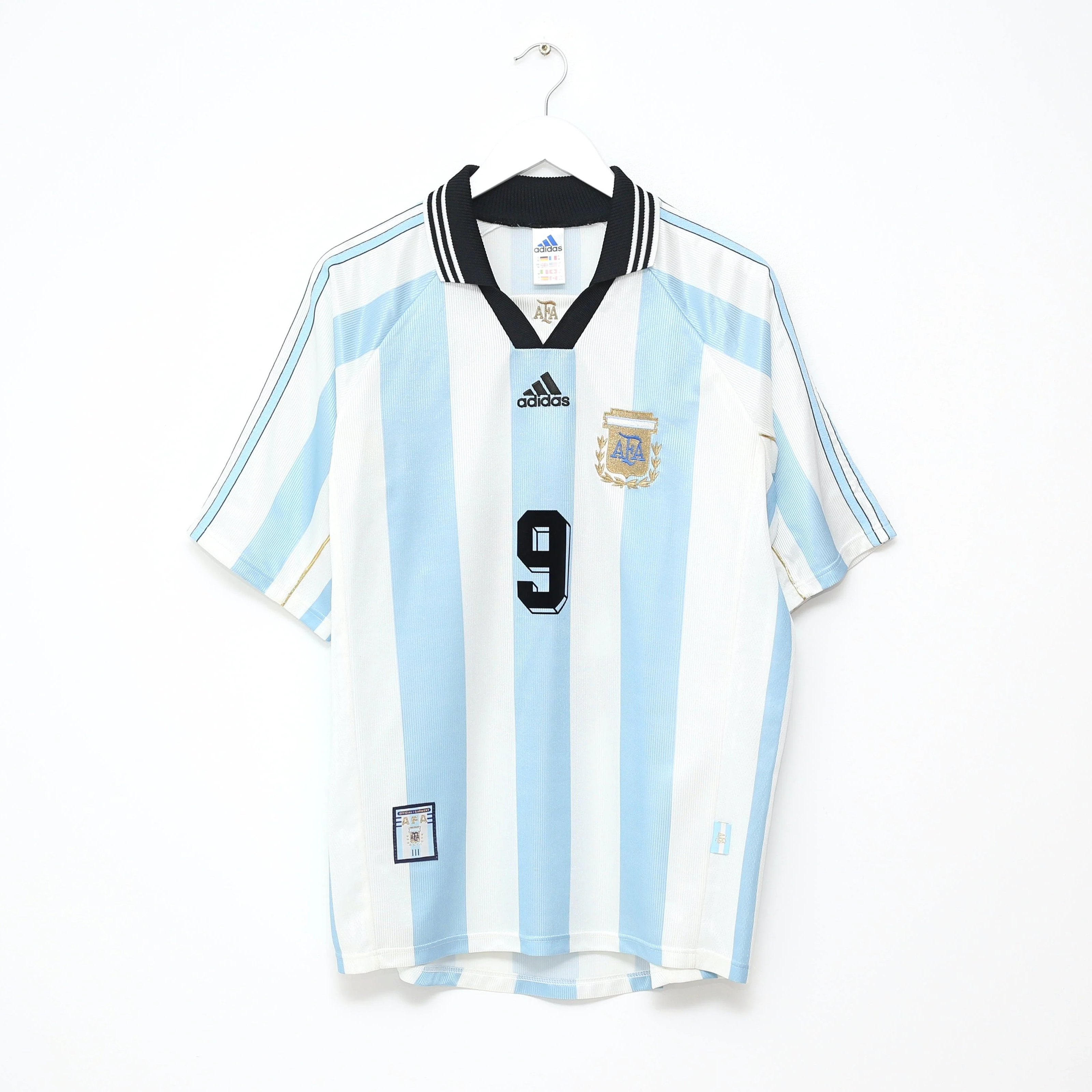 Argentina 1998/99 (Home Kit)