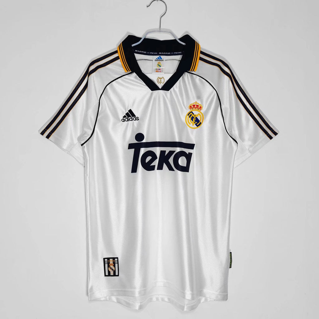 Real Madrid 1998/00 (Home Kit)