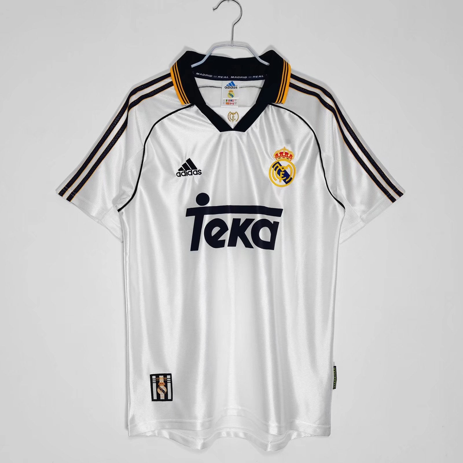 Real Madrid 1998/00 (Home Kit)