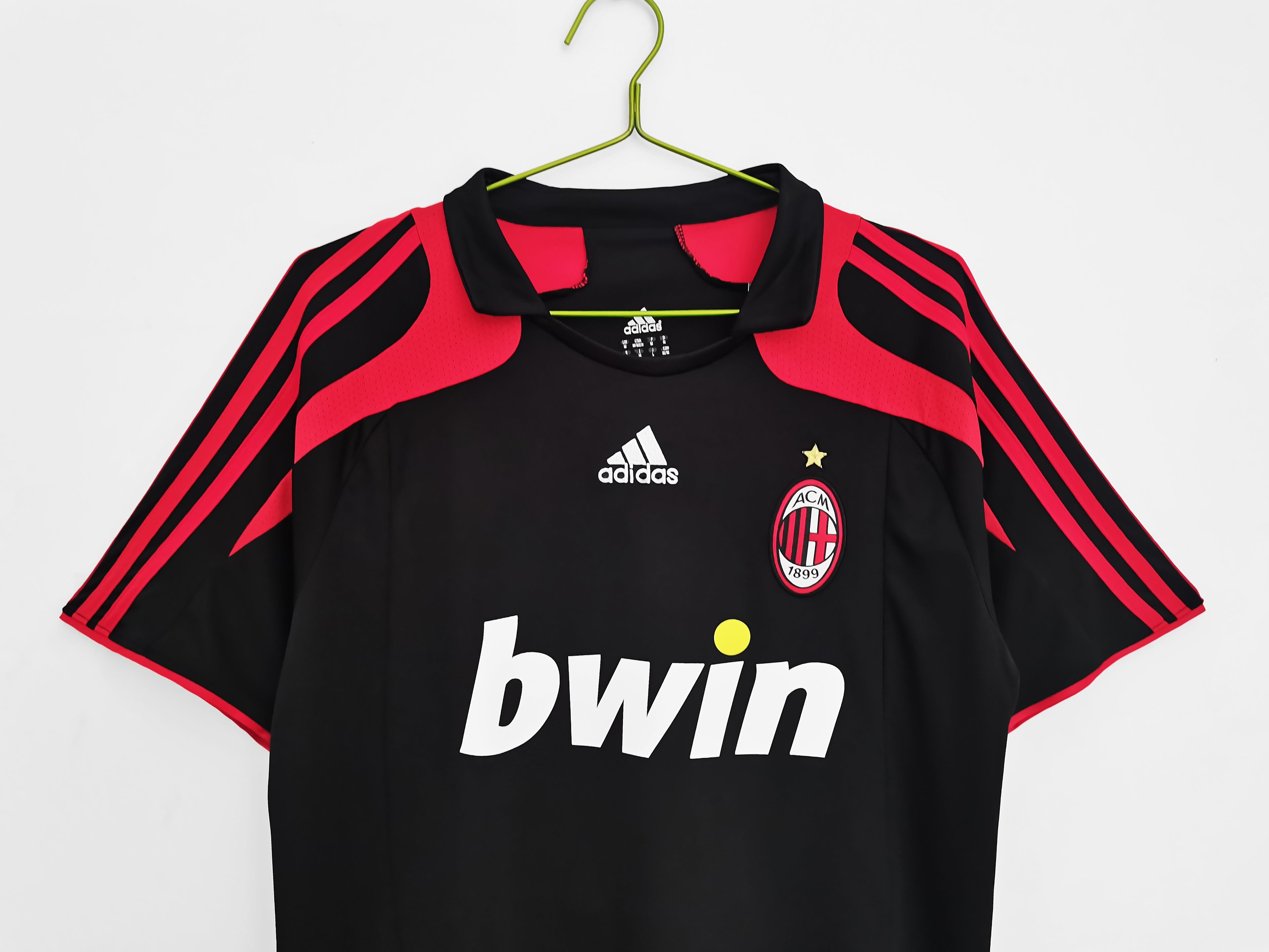 AC Milan 2007/08 (Third Kit)