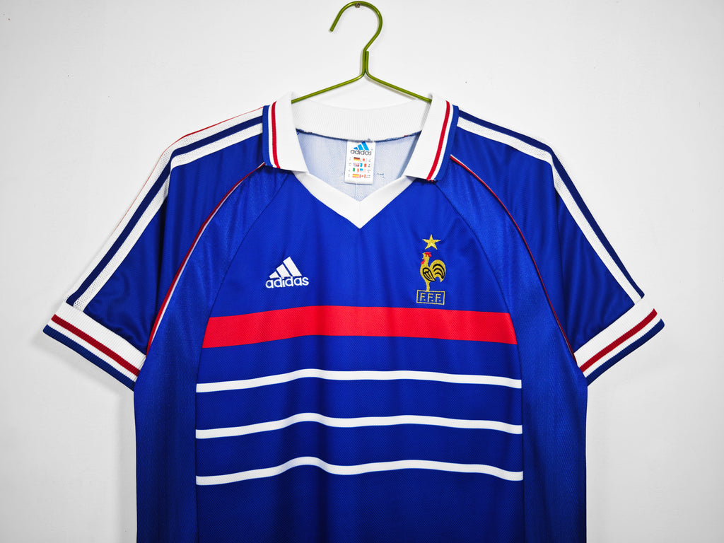 Francia 1998 (Home Kit)