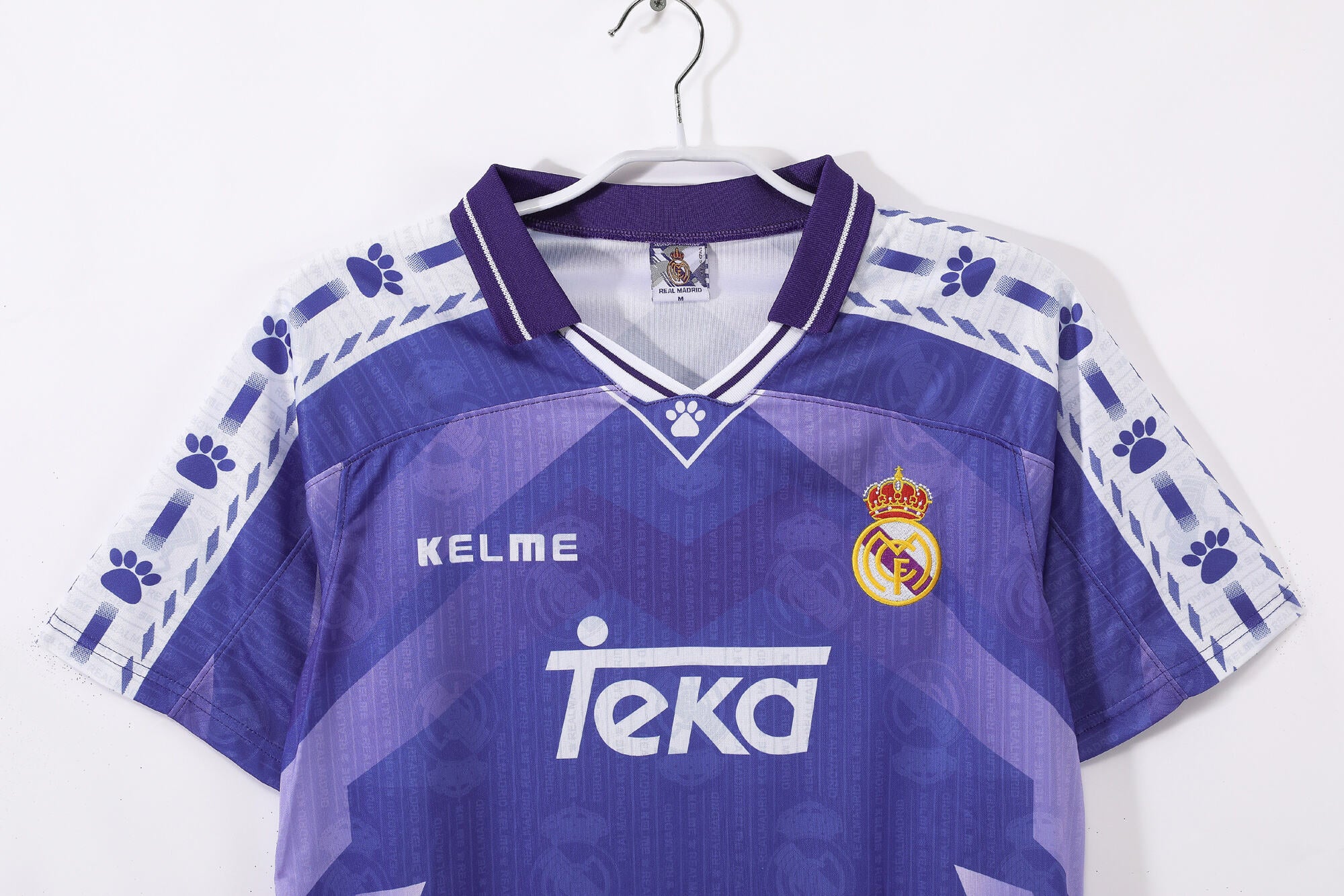 Real Madrid 1996/97 (Away Kit)