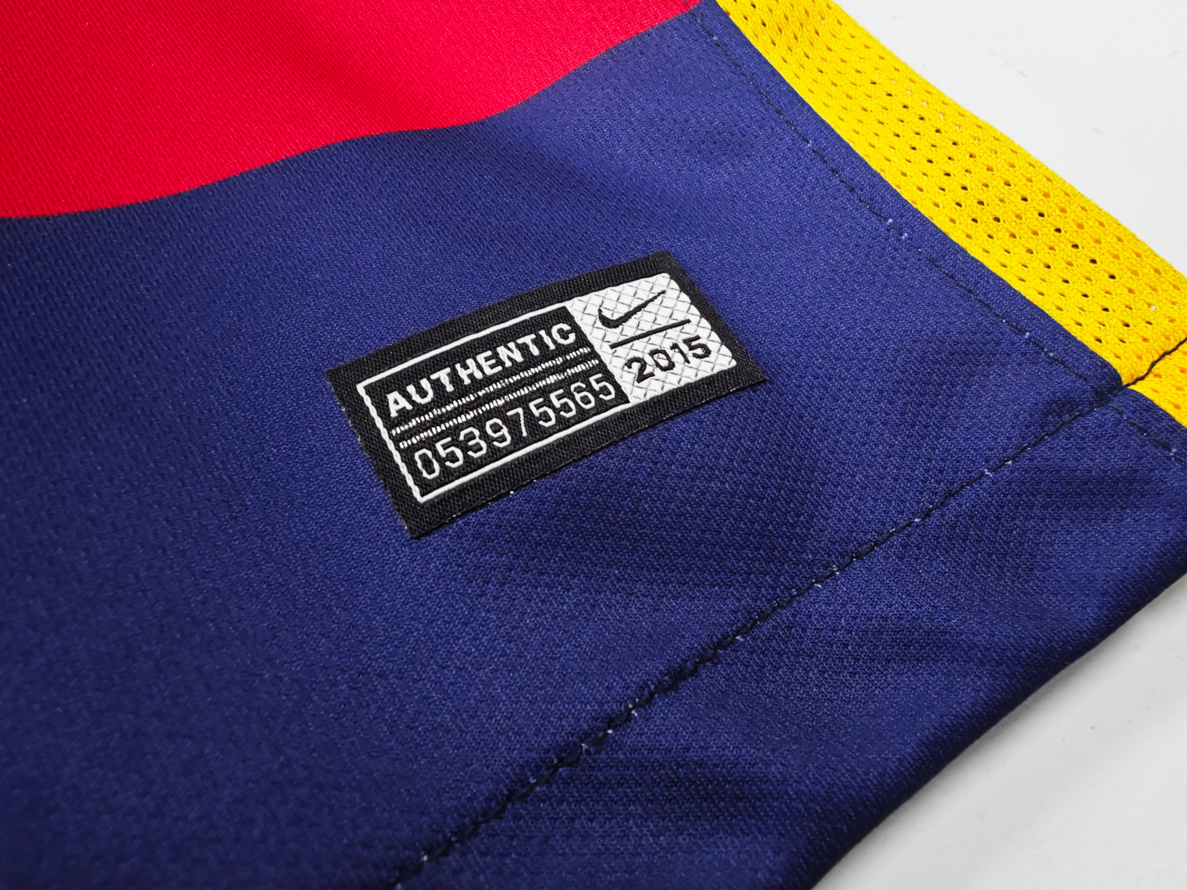 Barcelona 2015/16 (Home Kit)