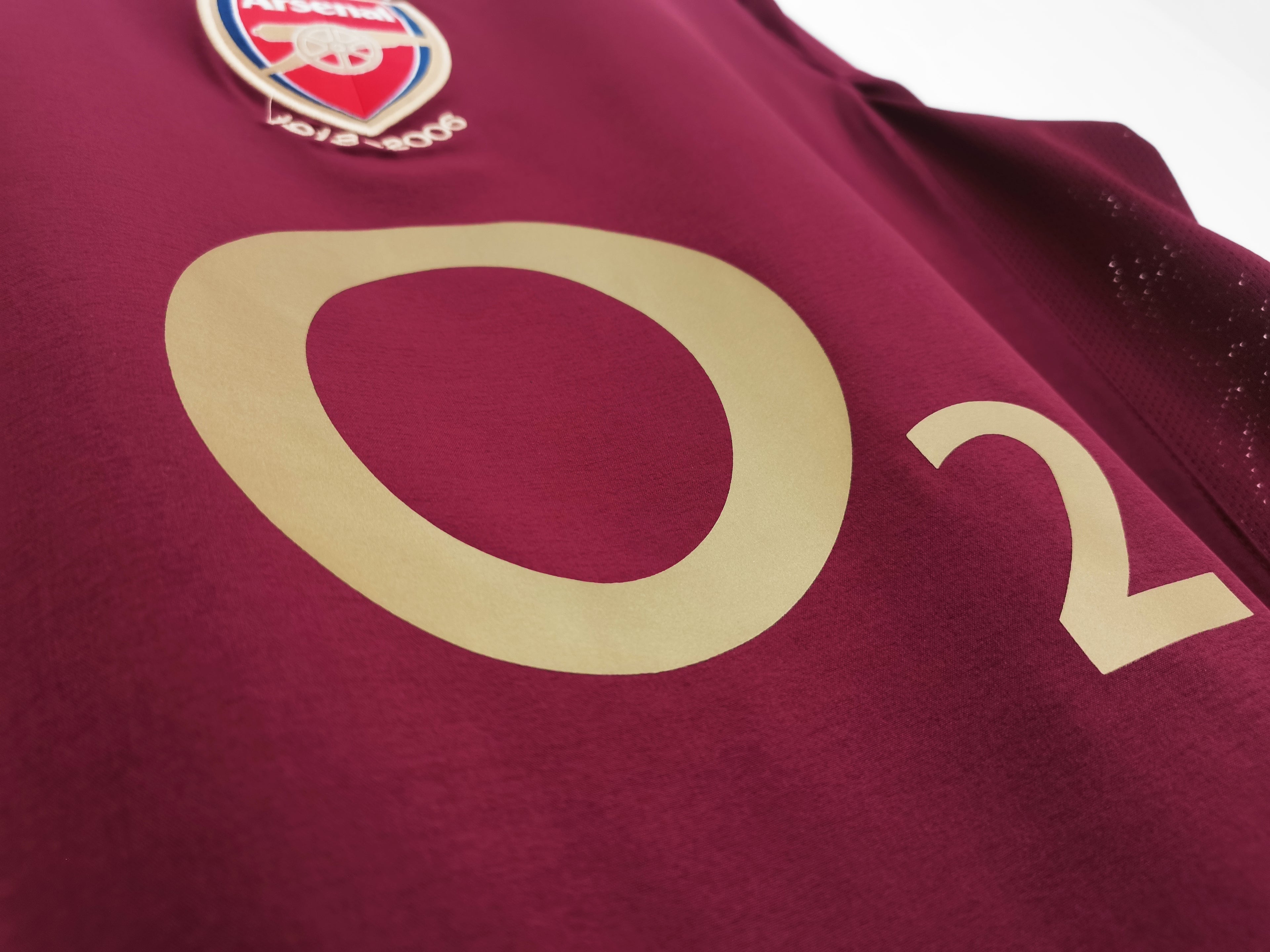 Arsenal 2005/06 (Away Kit)