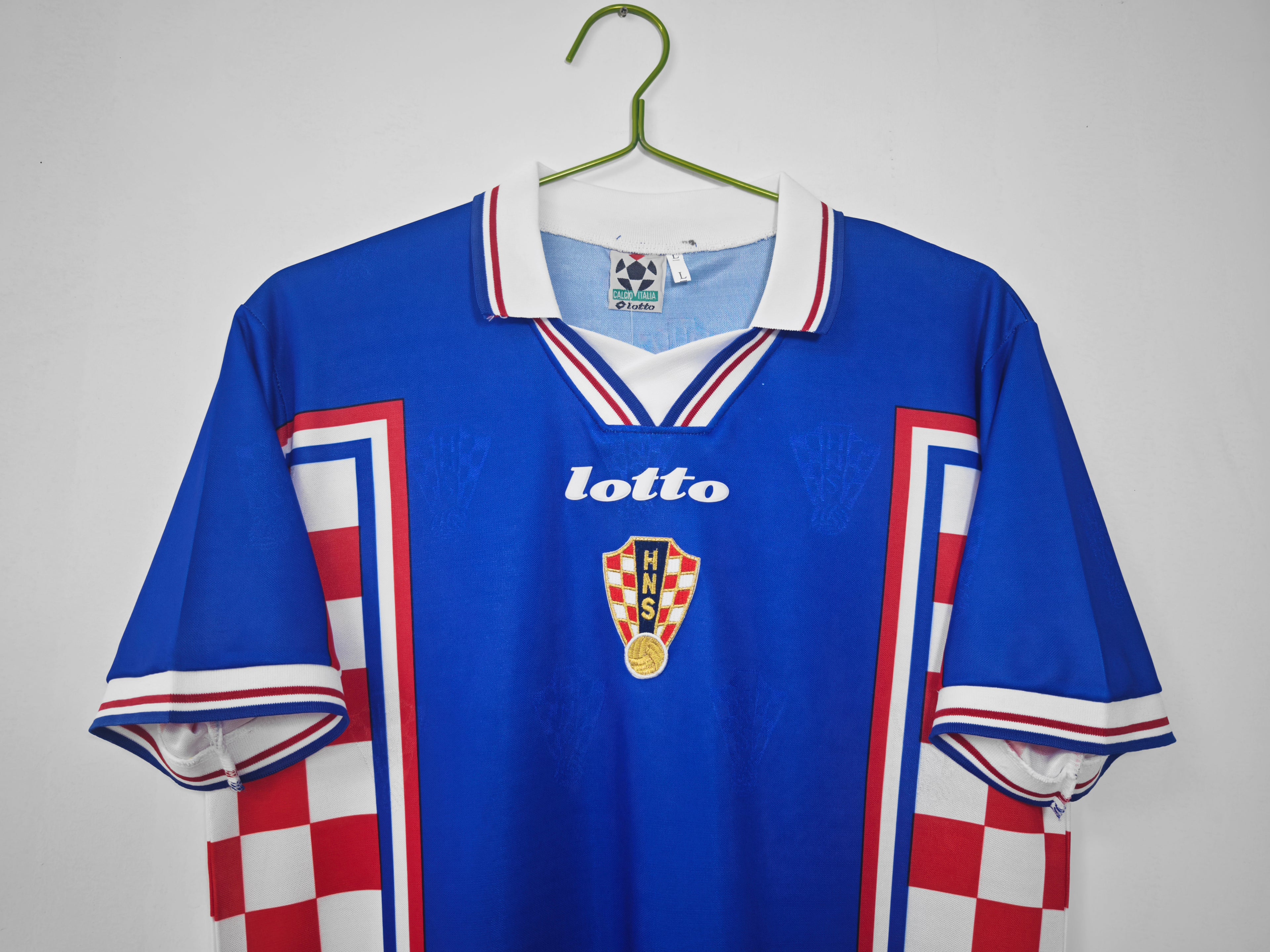 Croacia 1998 (Away Kit)