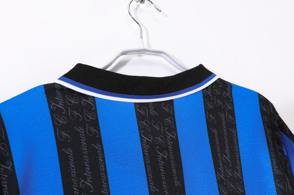 Inter de Milán 1997/98 (Home Kit)
