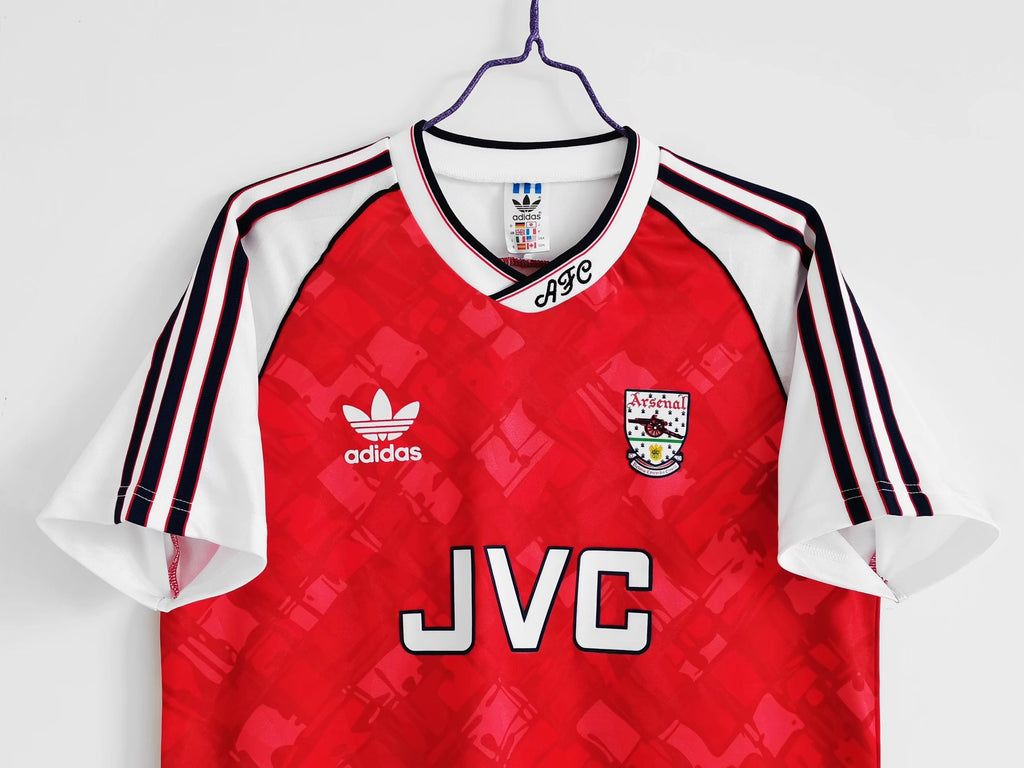 Arsenal 1990/92 (Home Kit)