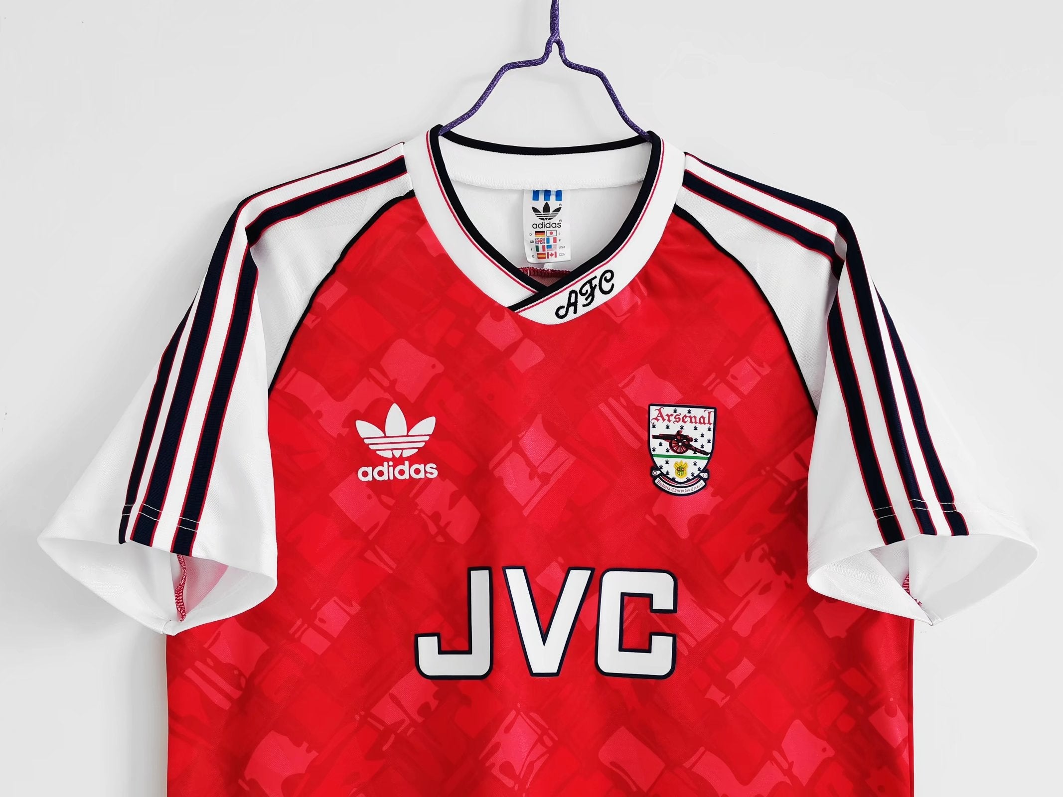 Arsenal 1990/92 (Home Kit)