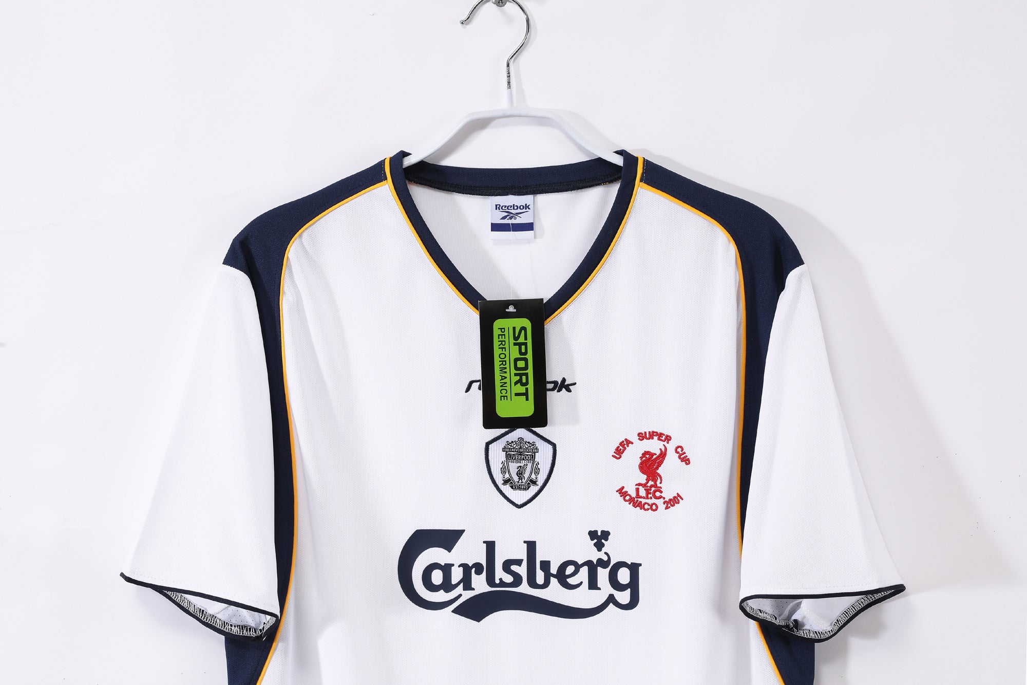 Liverpool 2001/02 (Away Kit)