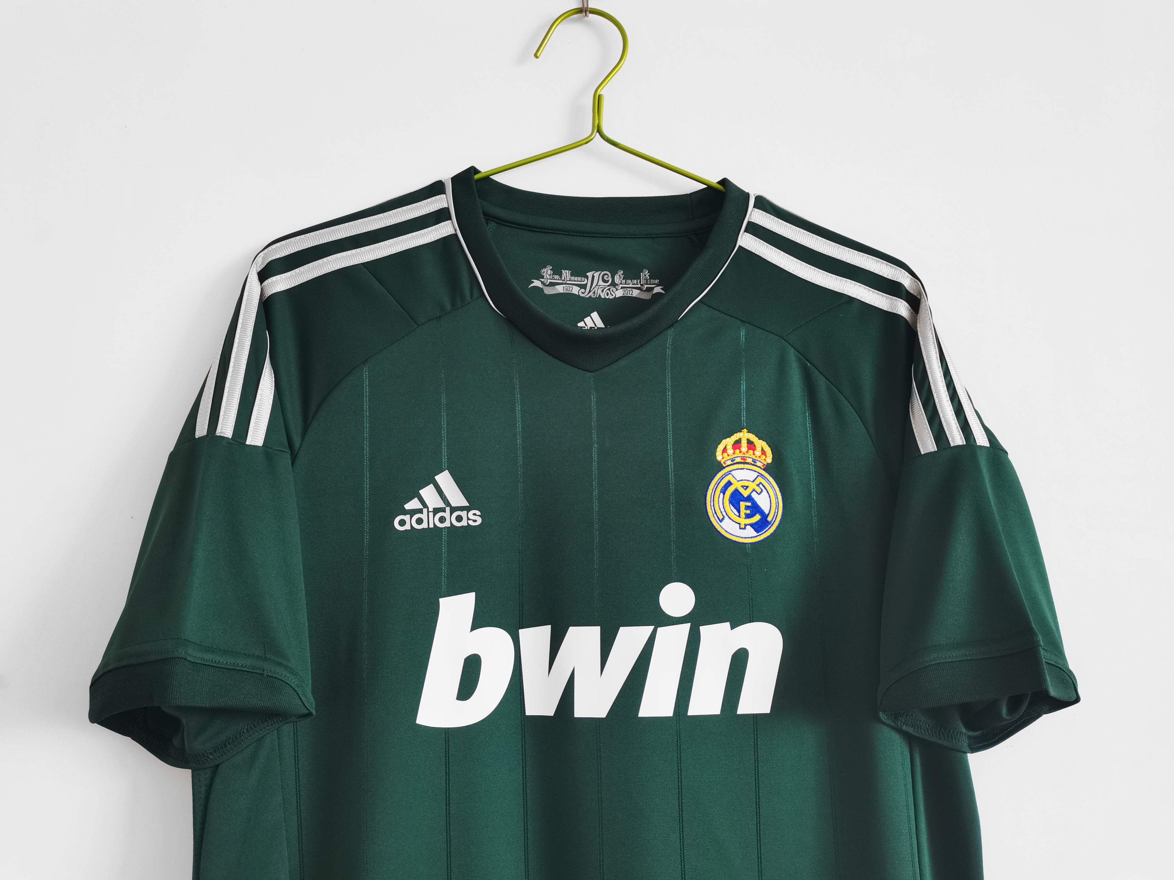Real Madrid 2012/13 (Third Kit)