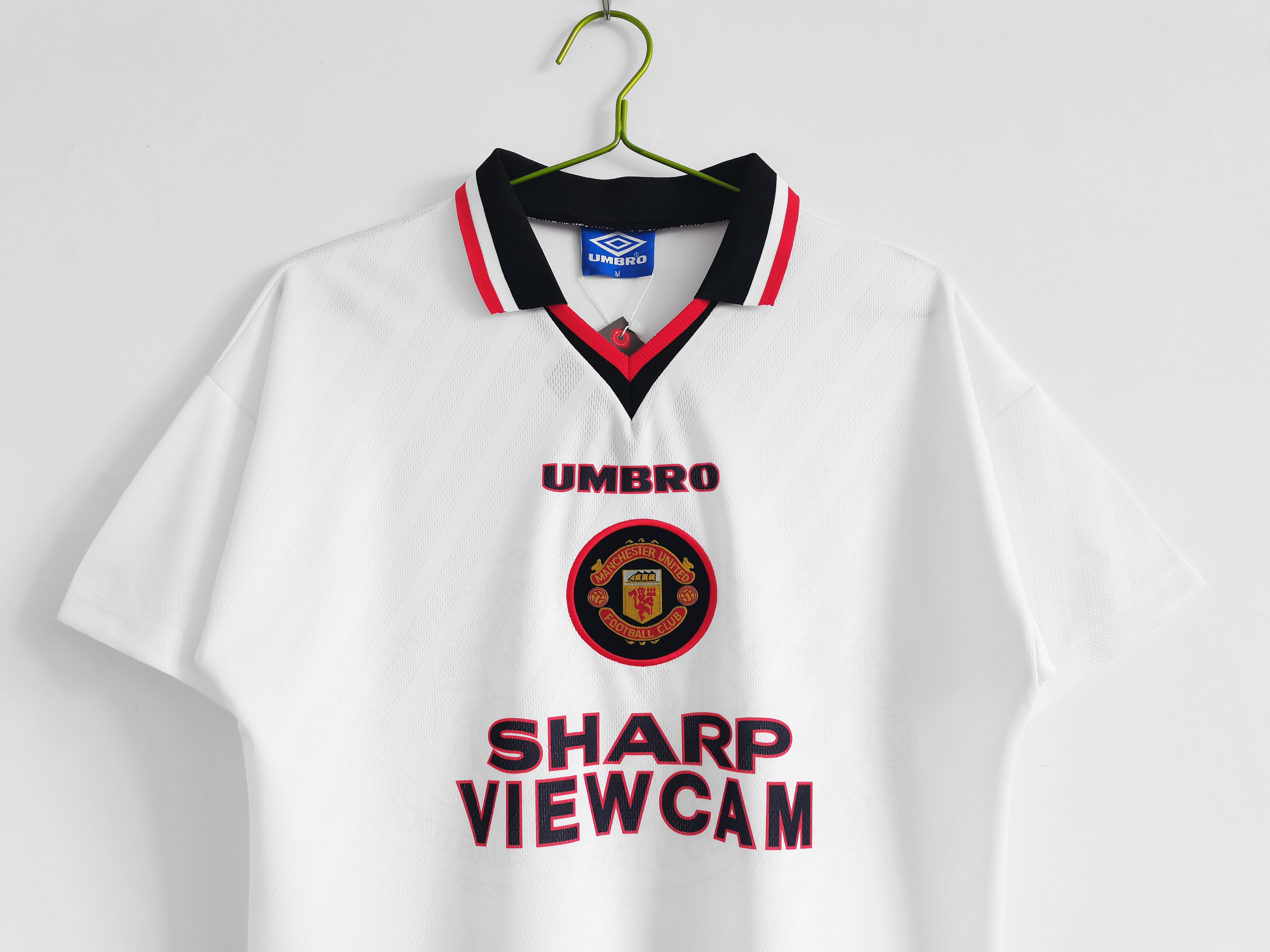 Manchester United 1996/97 (Away Kit)