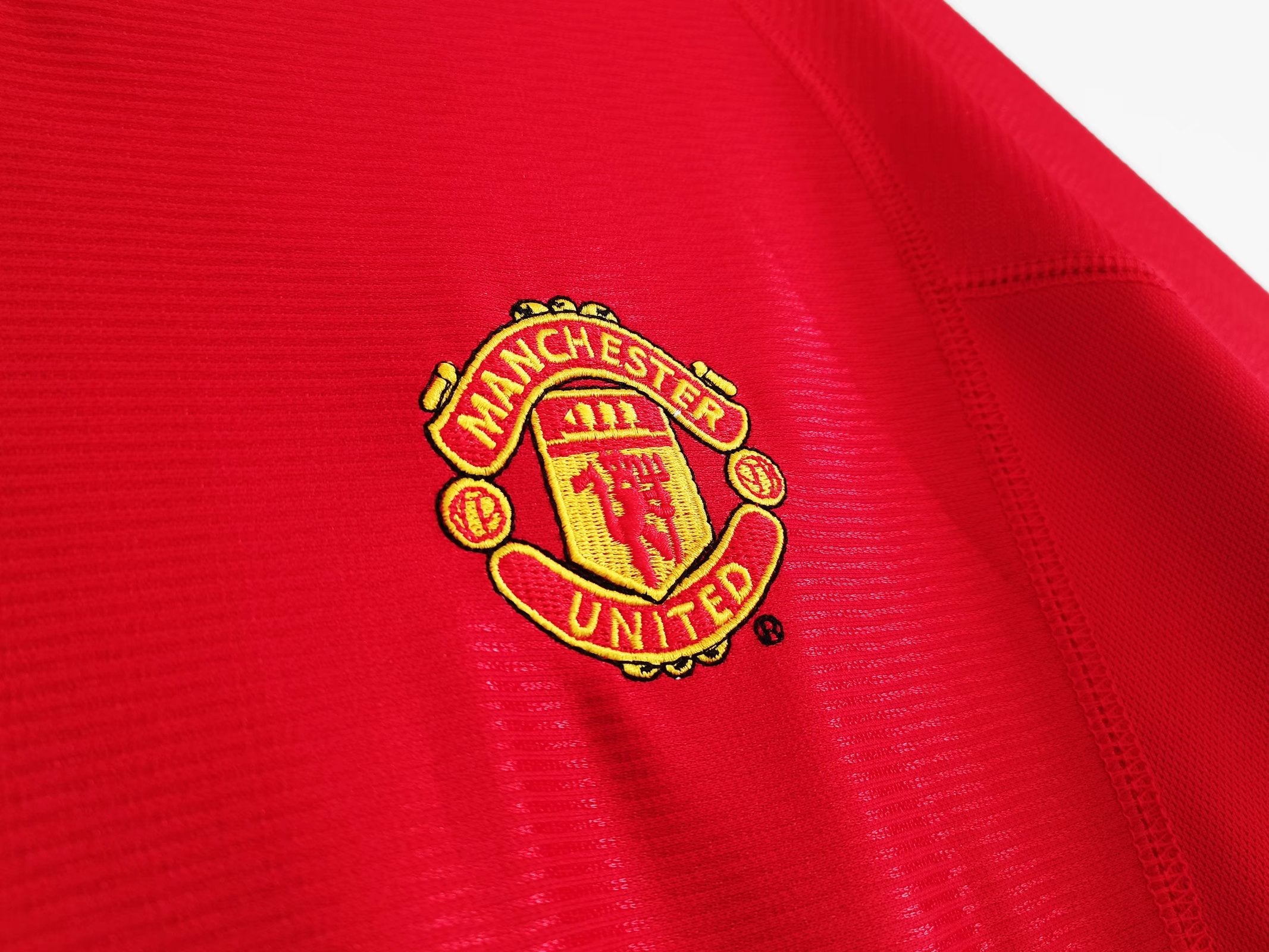 Manchester United 2000/2002 (Home Kit)