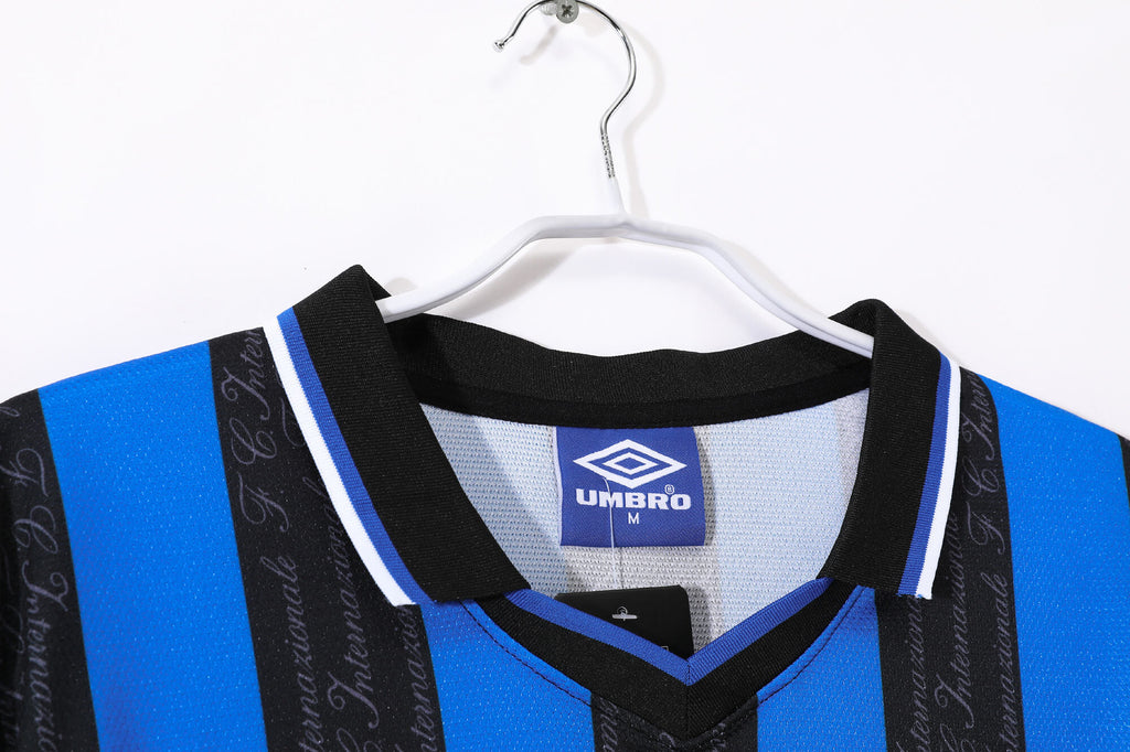 Inter de Milán 1997/98 (Home Kit)