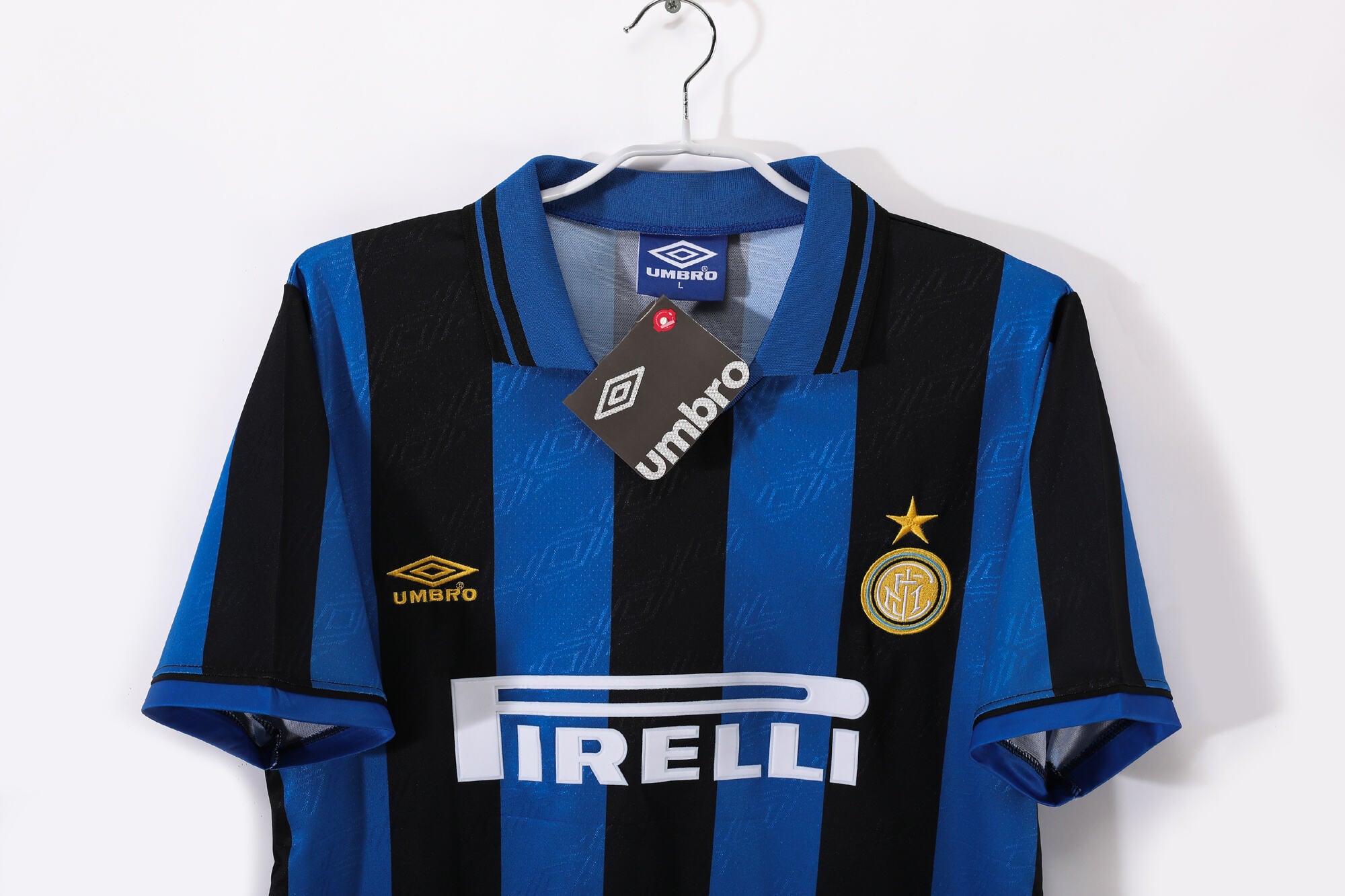 Inter de Milán 1995/96 (Home Kit)
