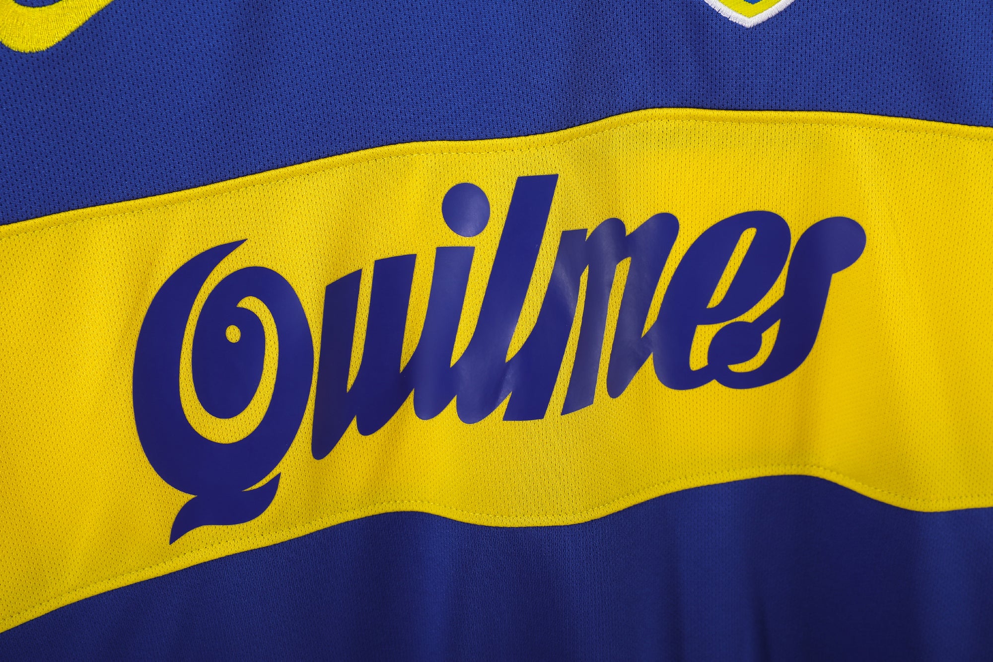 Boca Juniors 2000/01 (Home Kit)