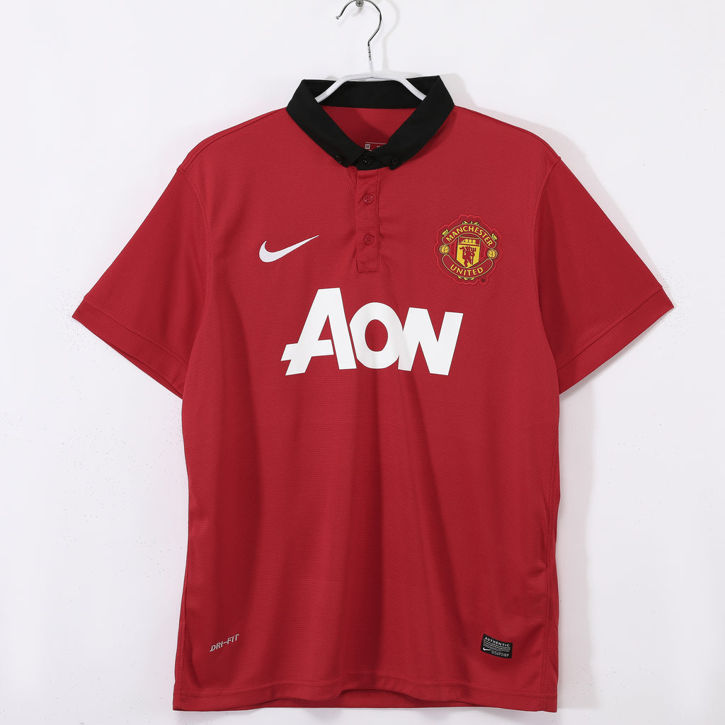 Manchester United 2013/14 (Home Kit)