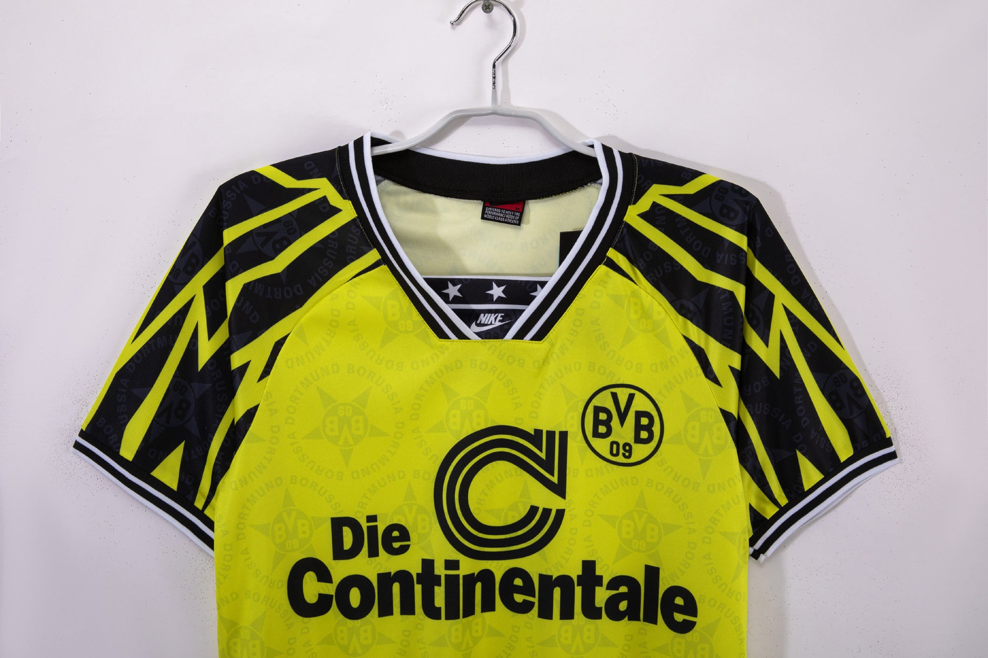 Dortmund 1994/95 (Home Kit)