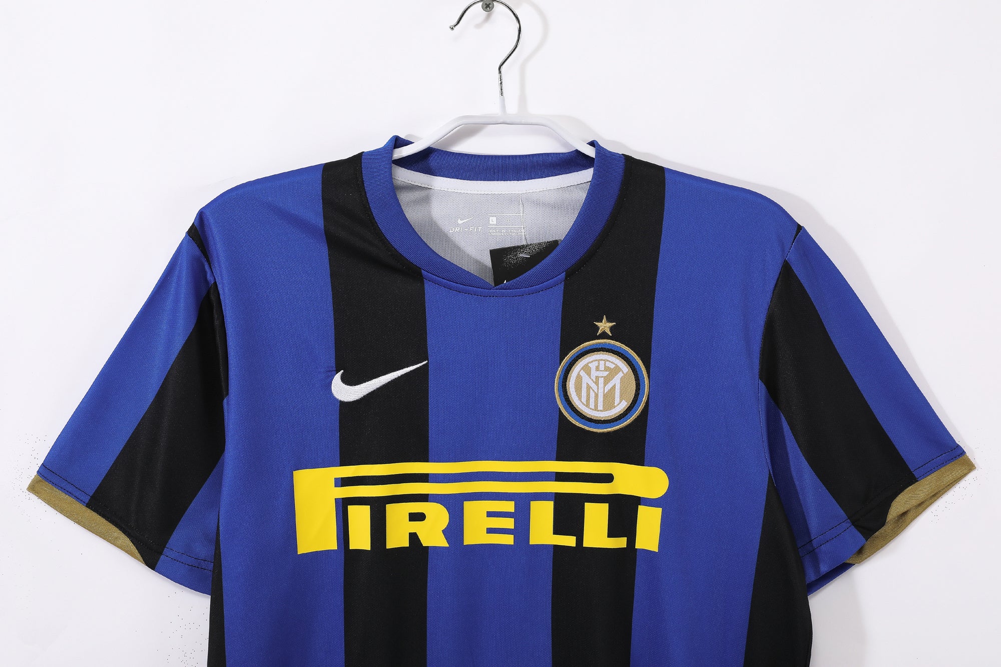Inter de Milán 2008/09 (Home Kit)
