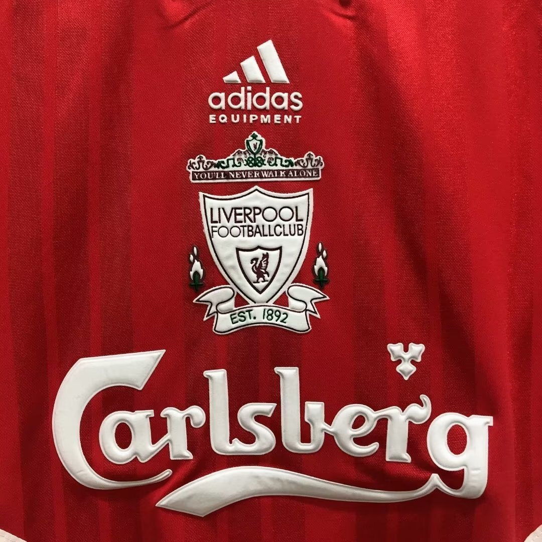 Liverpool 1993/95 (Home Kit)
