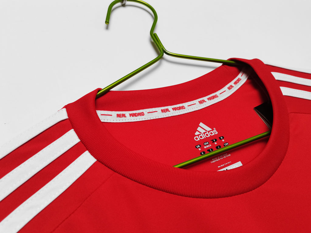 Real Madrid 2011/12 (Third Kit – Long Sleeve)