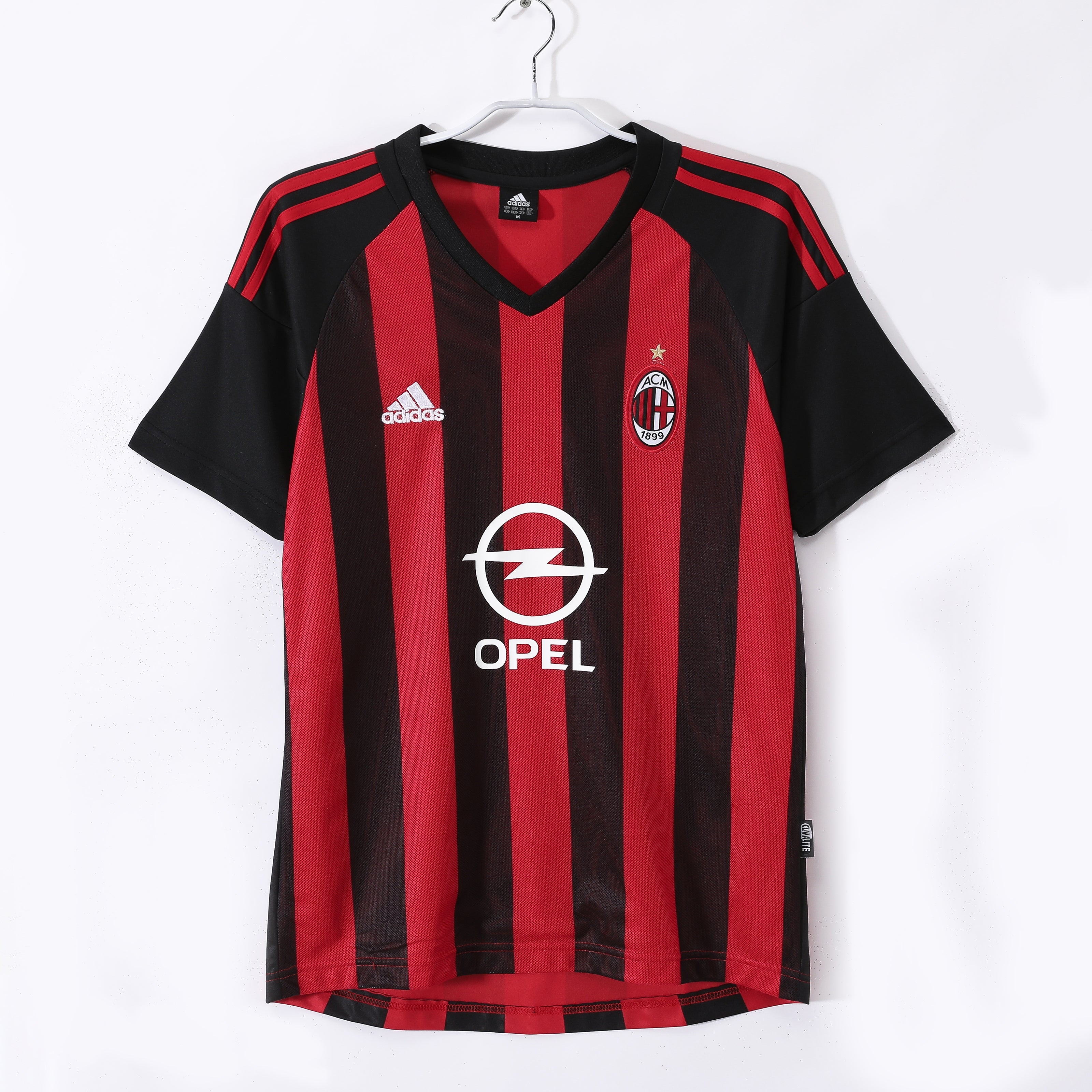 AC Milan 2002/03 (Home Kit)