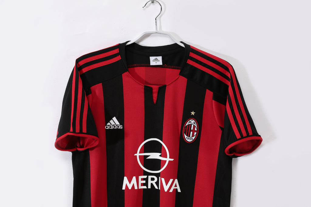 AC Milan 2003/04 (Home Kit)