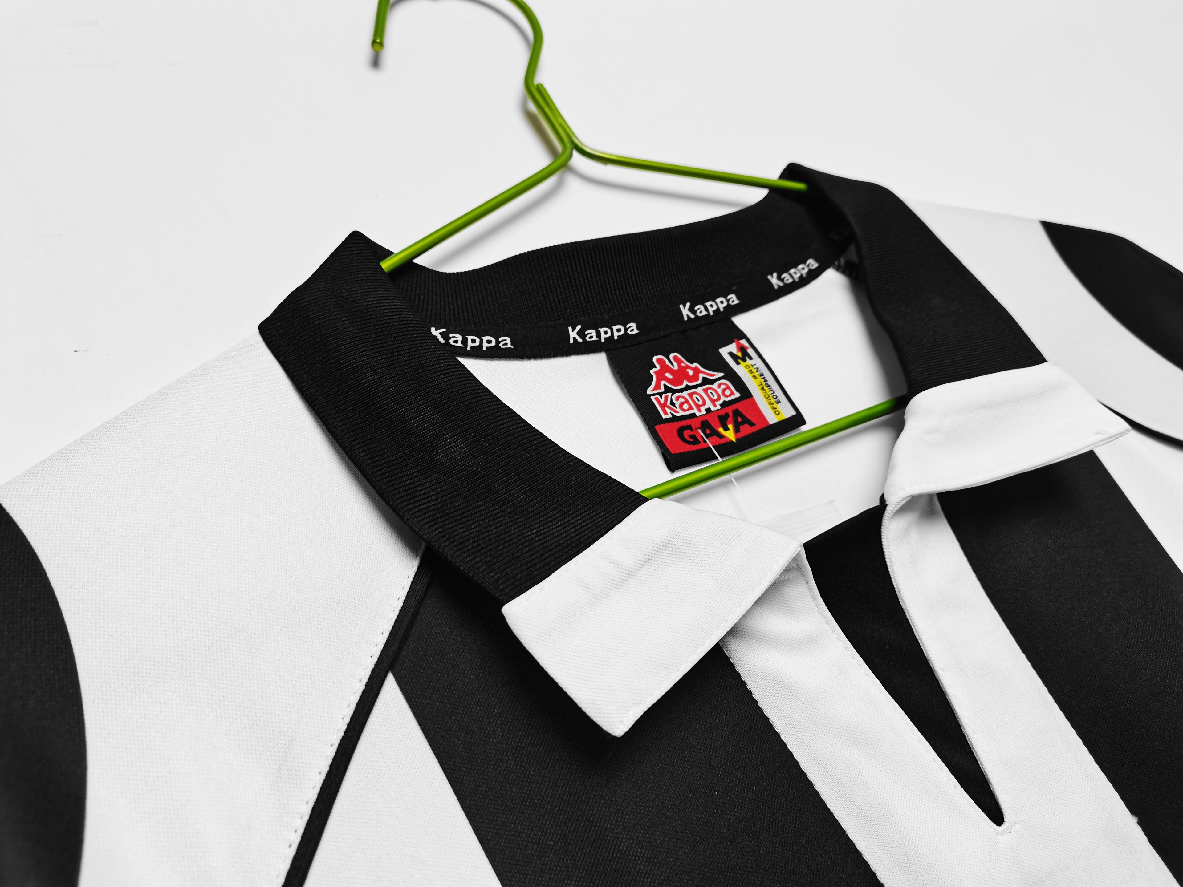 Juventus 1997/98 (Home Kit - Long Sleeve)