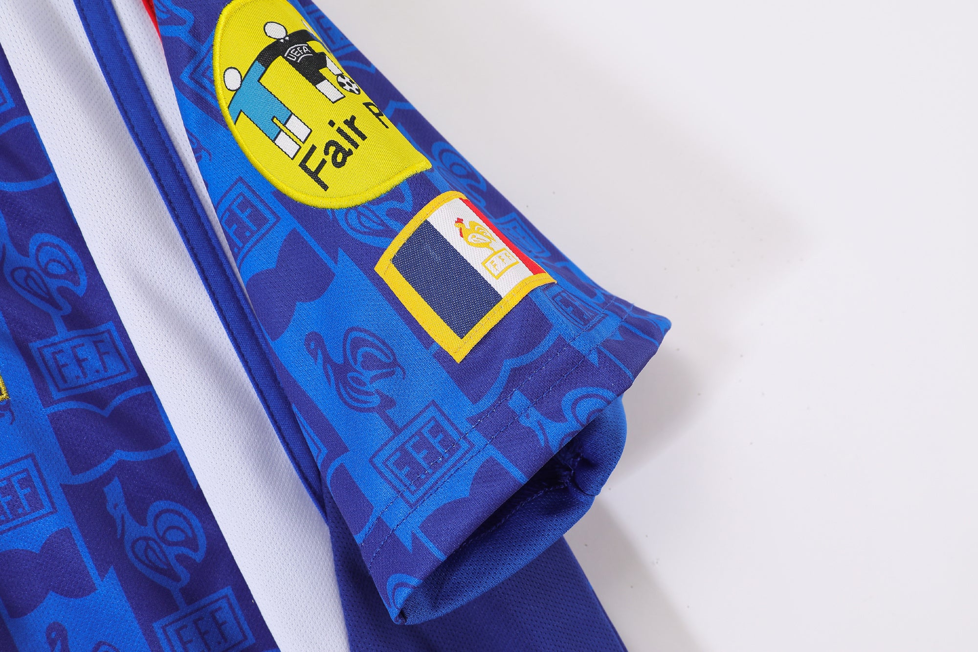 Francia 1996 (Home Kit)