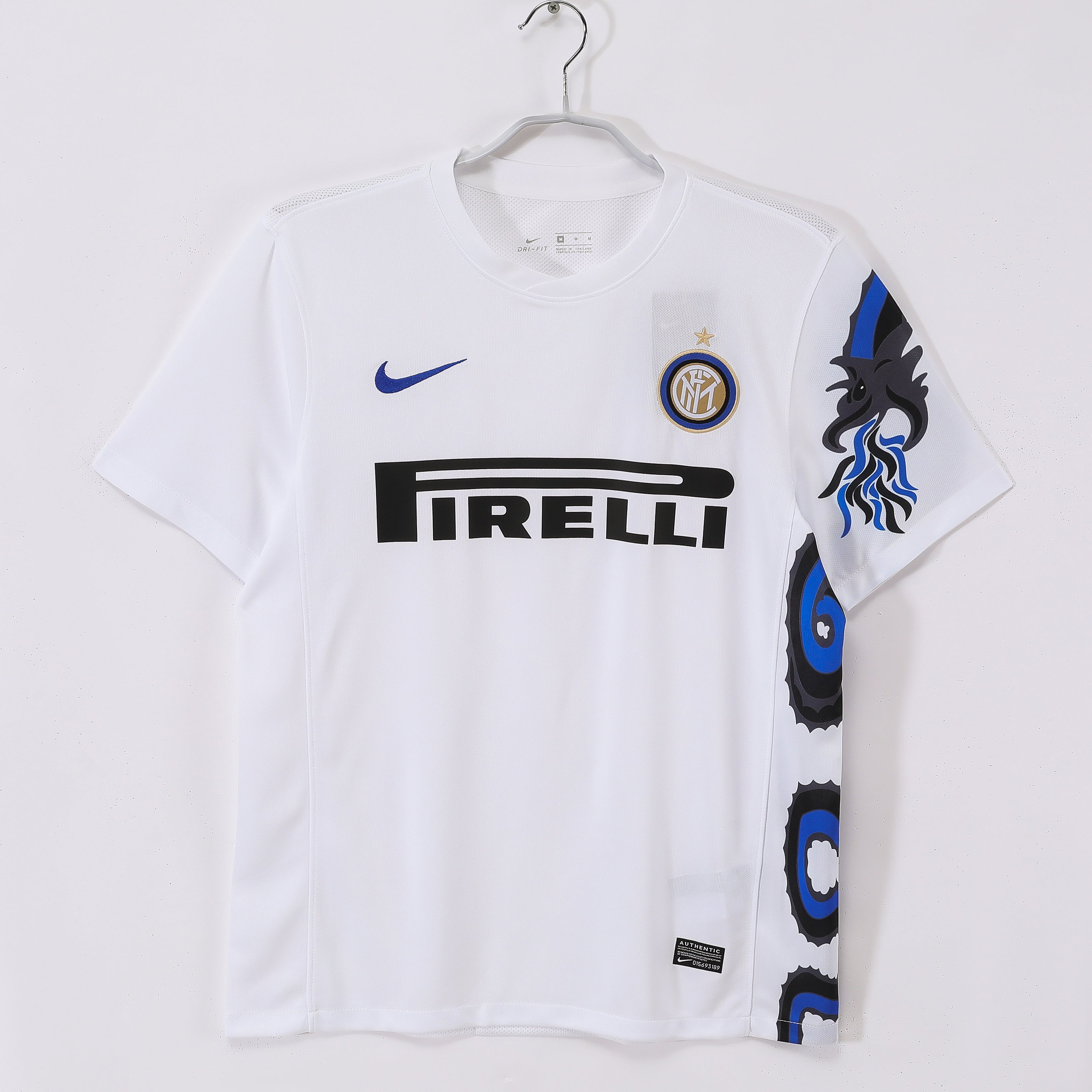 Inter de Milán 2010/11 (Away Kit)