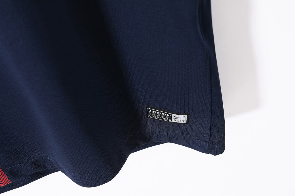 PSG 2017/18 (Home Kit)