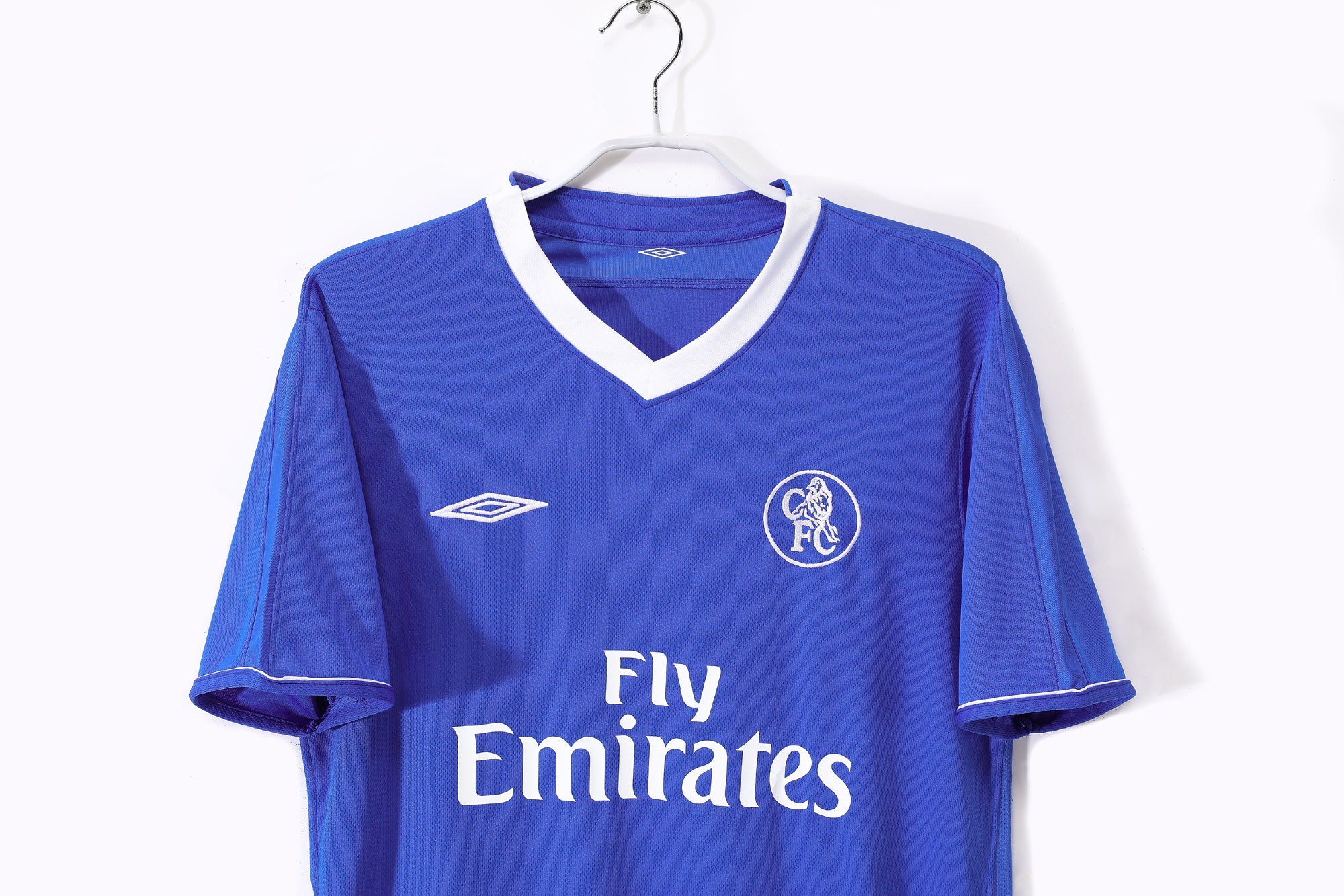 Chelsea 2003/05 (Home Kit)
